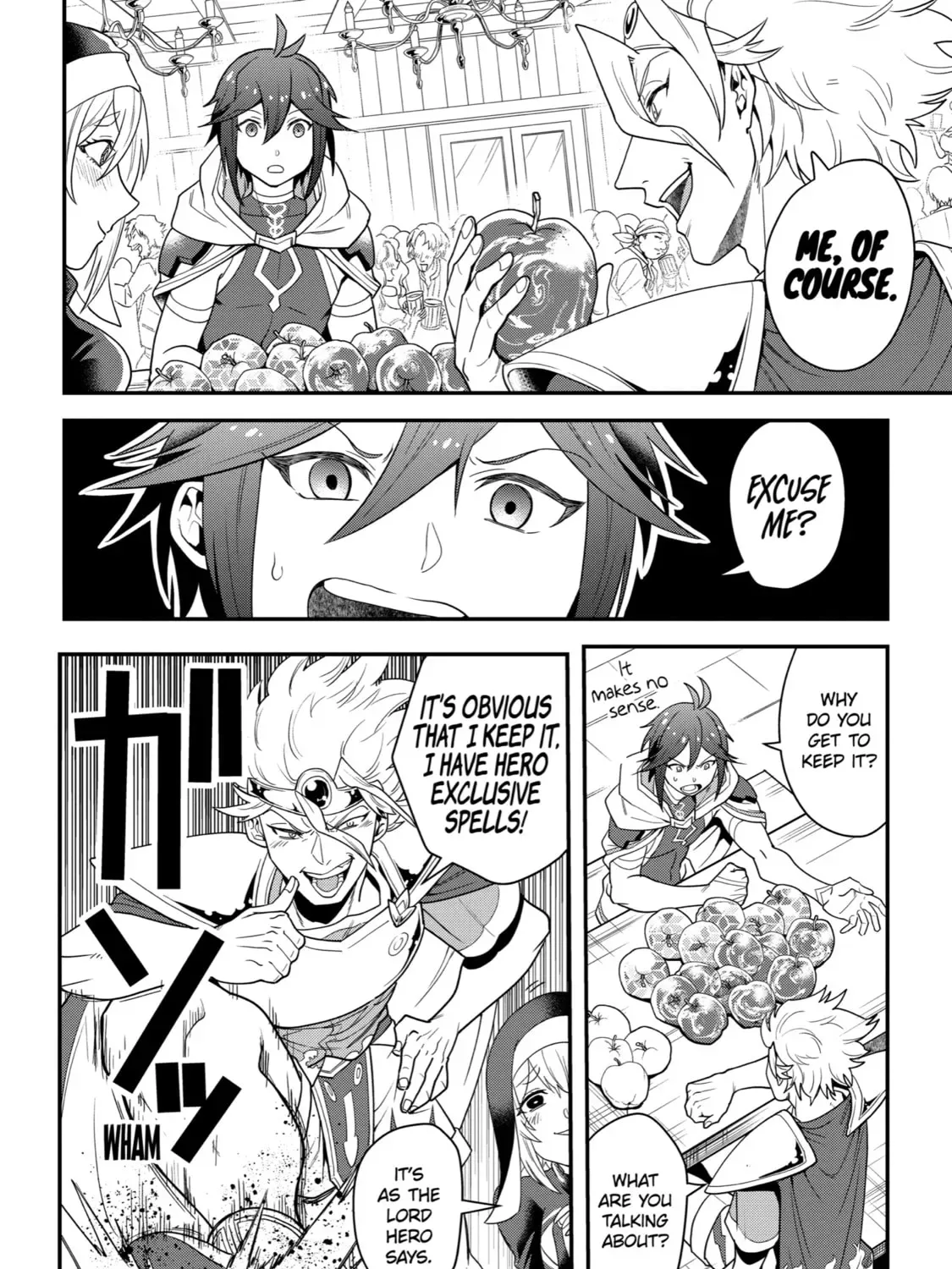 The Strongest Wizard Making Full Use of the Strategy Guide -No Taking Orders, I’ll Slay the Demon King My Own Way- Chapter 1 page 26