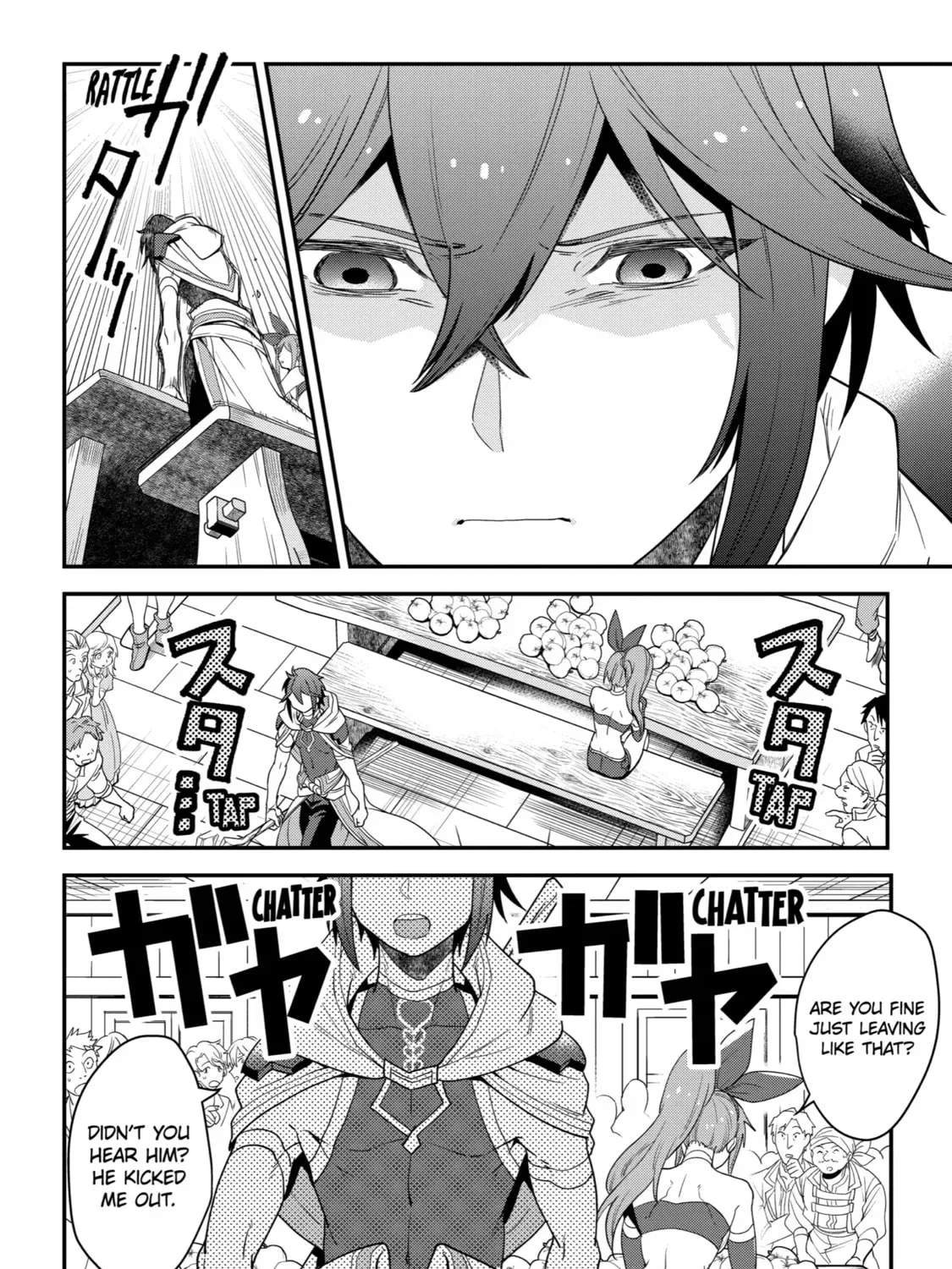The Strongest Wizard Making Full Use of the Strategy Guide -No Taking Orders, I’ll Slay the Demon King My Own Way- Chapter 1 page 34