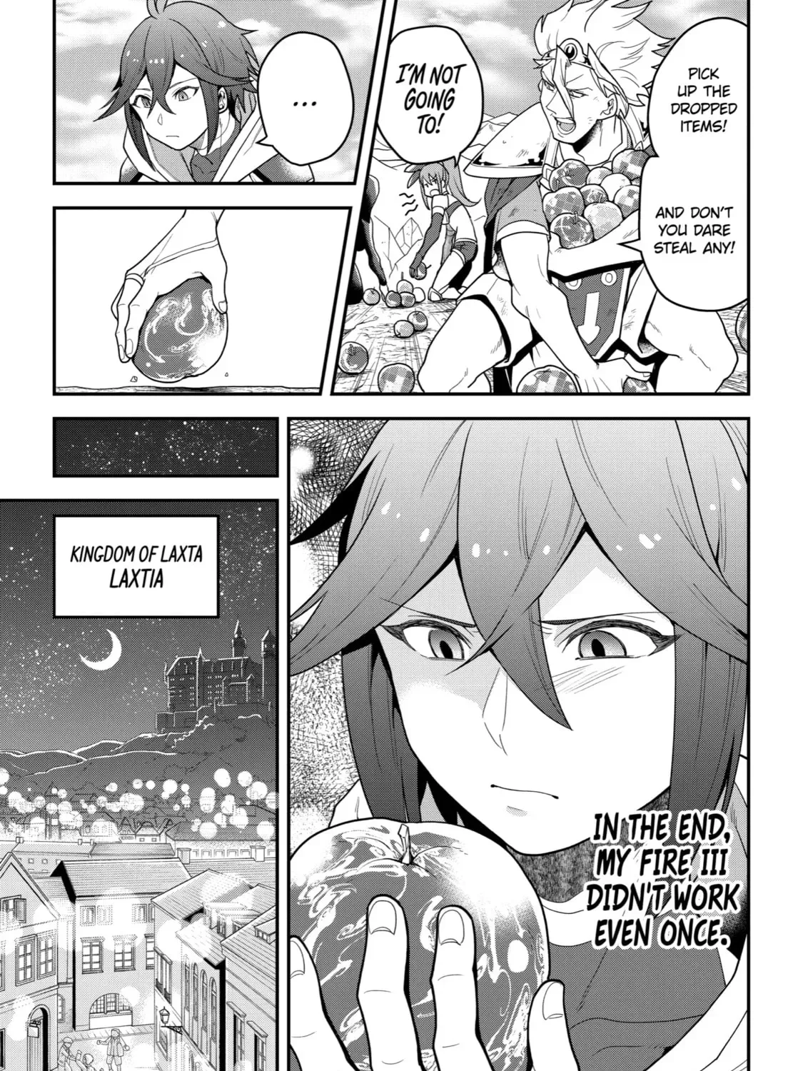 The Strongest Wizard Making Full Use of the Strategy Guide -No Taking Orders, I’ll Slay the Demon King My Own Way- Chapter 1 page 20