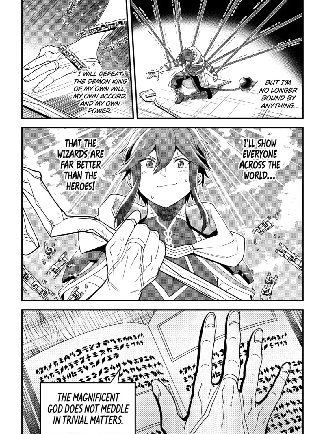 The Strongest Wizard Making Full Use of the Strategy Guide -No Taking Orders, I’ll Slay the Demon King My Own Way- Chapter 1 page 62