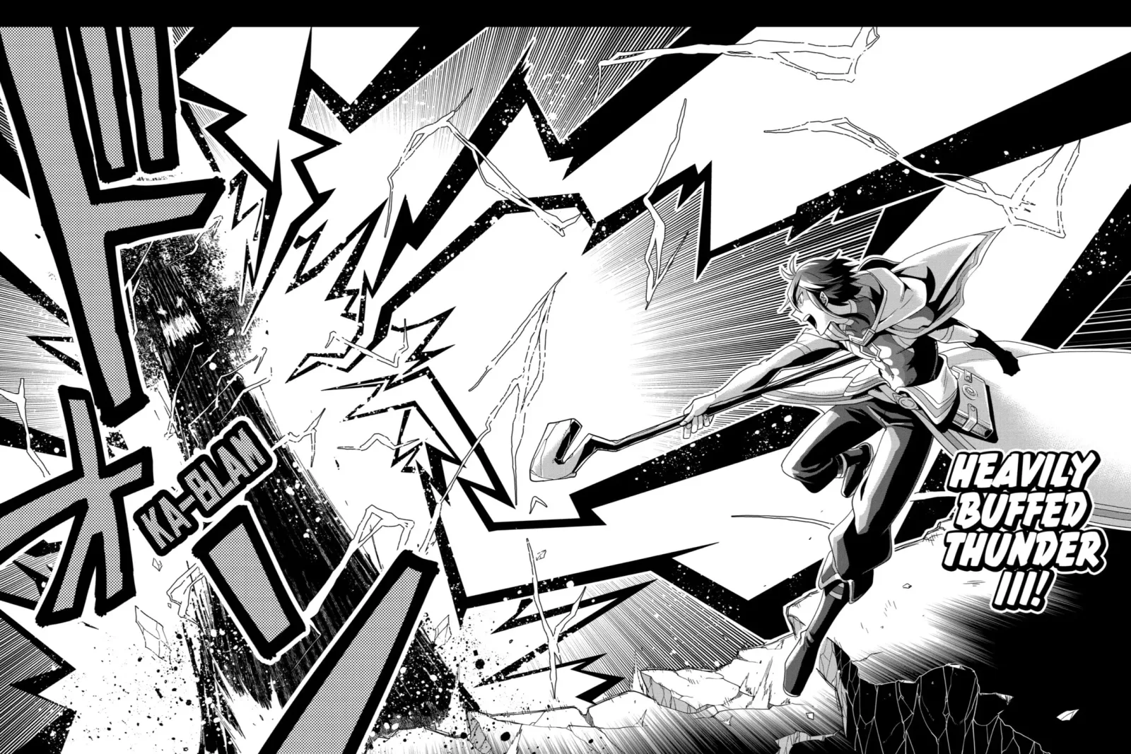 The Strongest Wizard Making Full Use of the Strategy Guide -No Taking Orders, I’ll Slay the Demon King My Own Way- Chapter 1 page 66