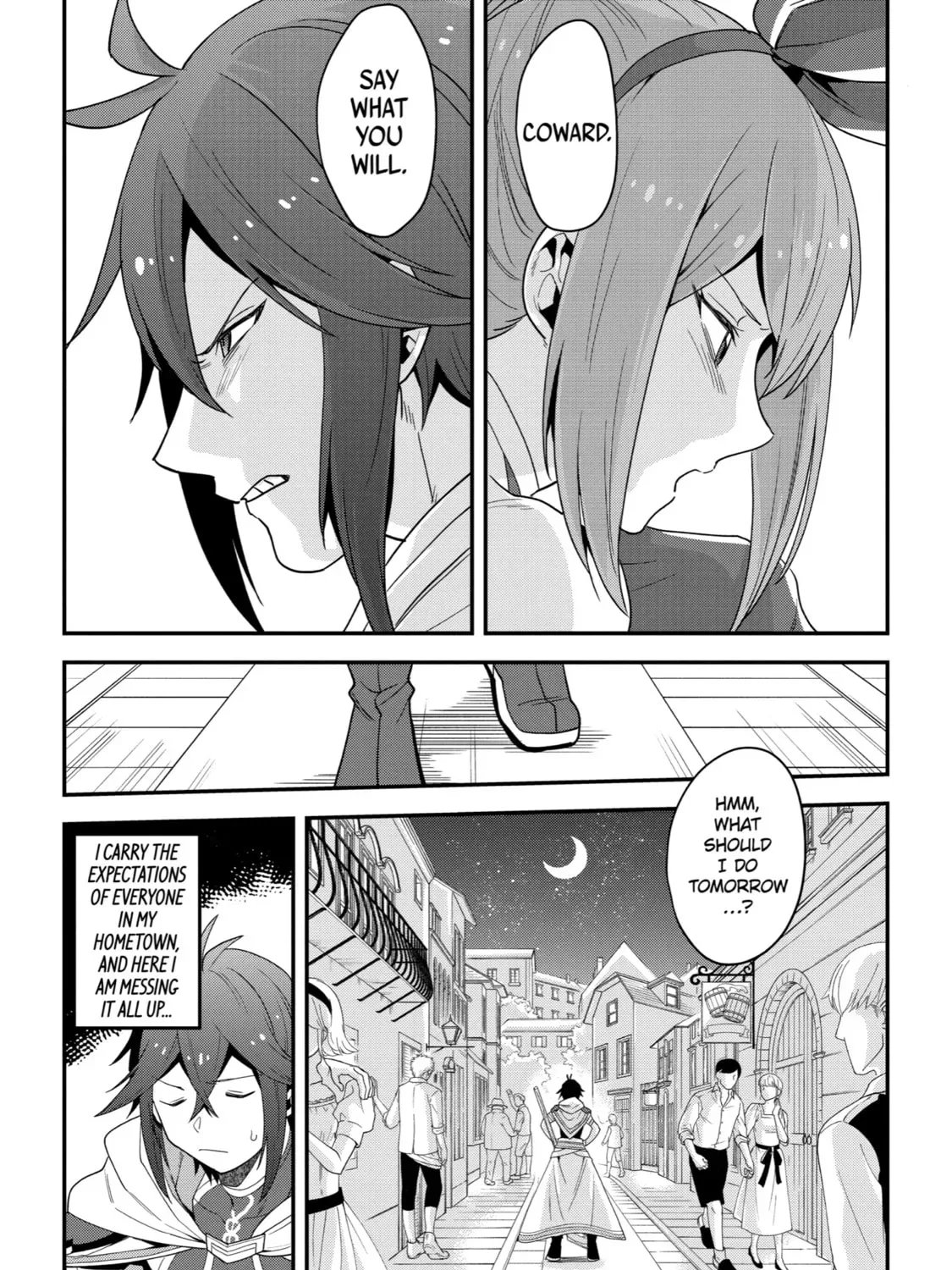The Strongest Wizard Making Full Use of the Strategy Guide -No Taking Orders, I’ll Slay the Demon King My Own Way- Chapter 1 page 36