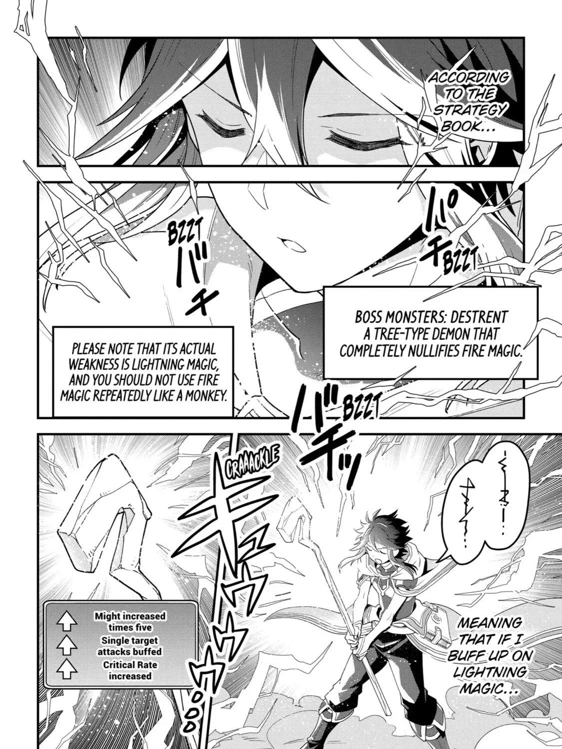 The Strongest Wizard Making Full Use of the Strategy Guide -No Taking Orders, I’ll Slay the Demon King My Own Way- Chapter 1 page 58