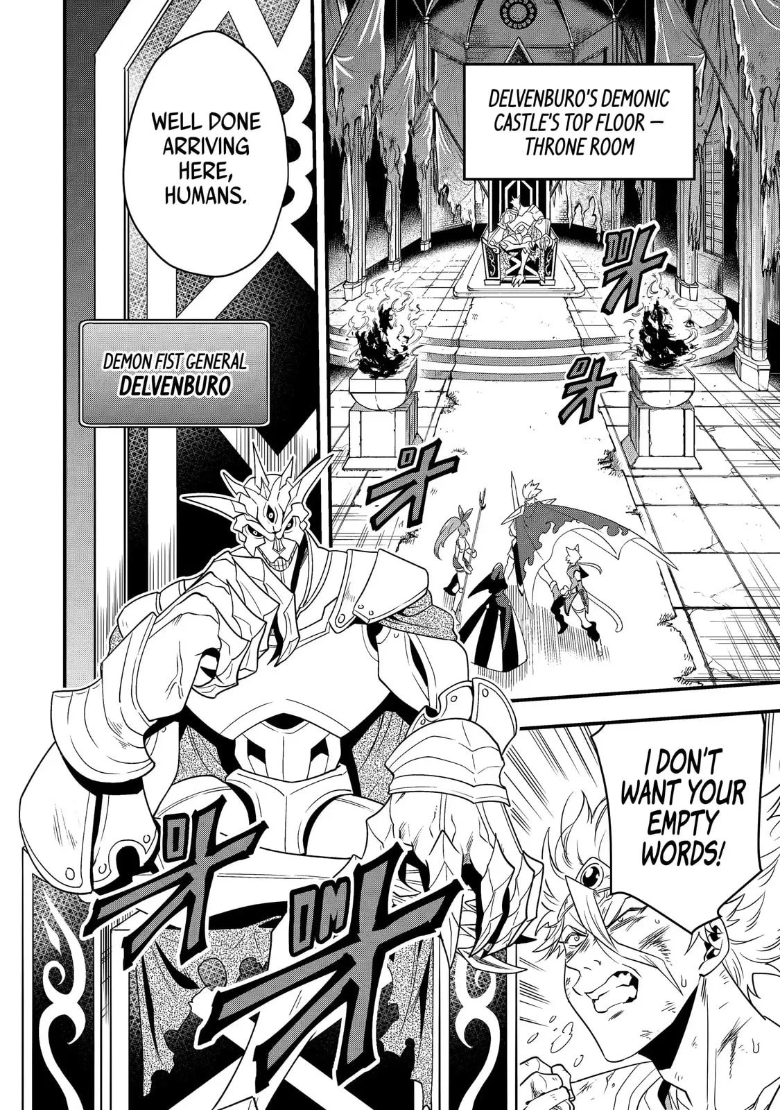The Strongest Wizard Making Full Use of the Strategy Guide -No Taking Orders, I’ll Slay the Demon King My Own Way- Chapter 10.1 page 4