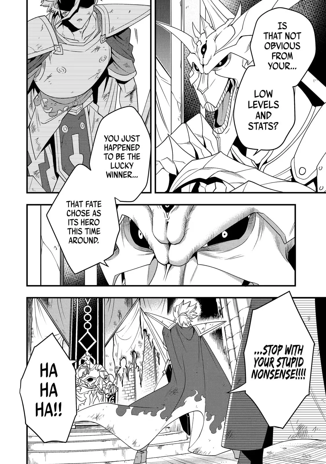 The Strongest Wizard Making Full Use of the Strategy Guide -No Taking Orders, I’ll Slay the Demon King My Own Way- Chapter 10.1 page 6