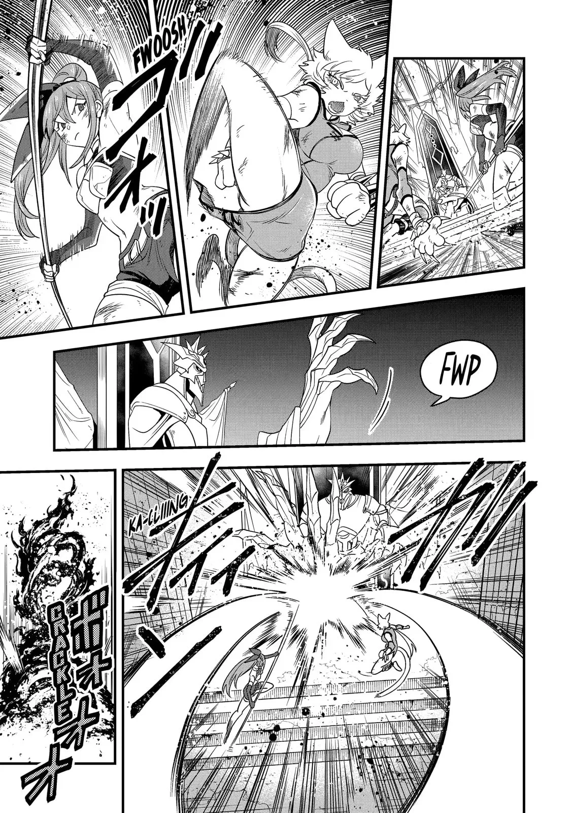 The Strongest Wizard Making Full Use of the Strategy Guide -No Taking Orders, I’ll Slay the Demon King My Own Way- Chapter 10.1 page 9