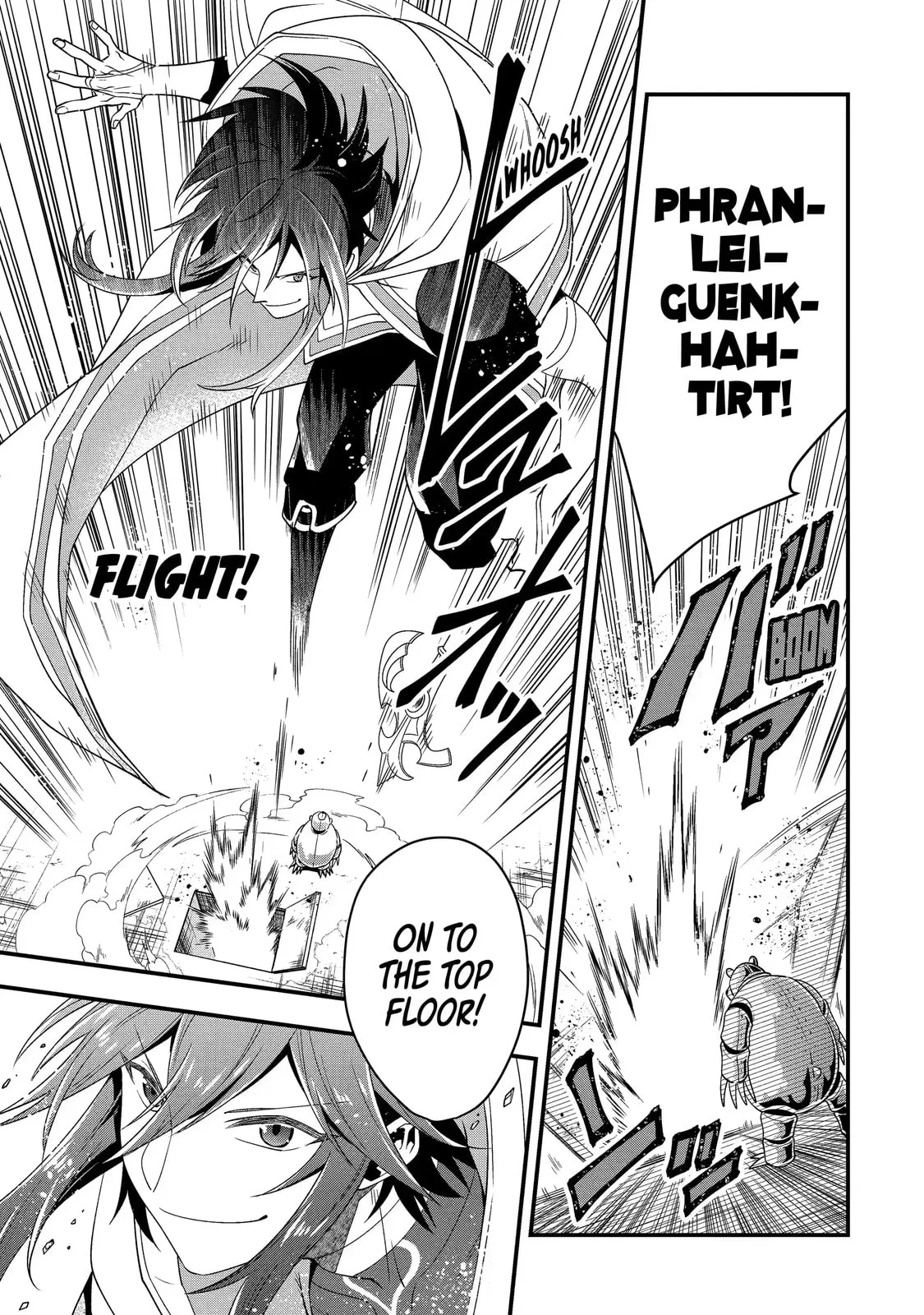 The Strongest Wizard Making Full Use of the Strategy Guide -No Taking Orders, I’ll Slay the Demon King My Own Way- Chapter 10.1 page 3