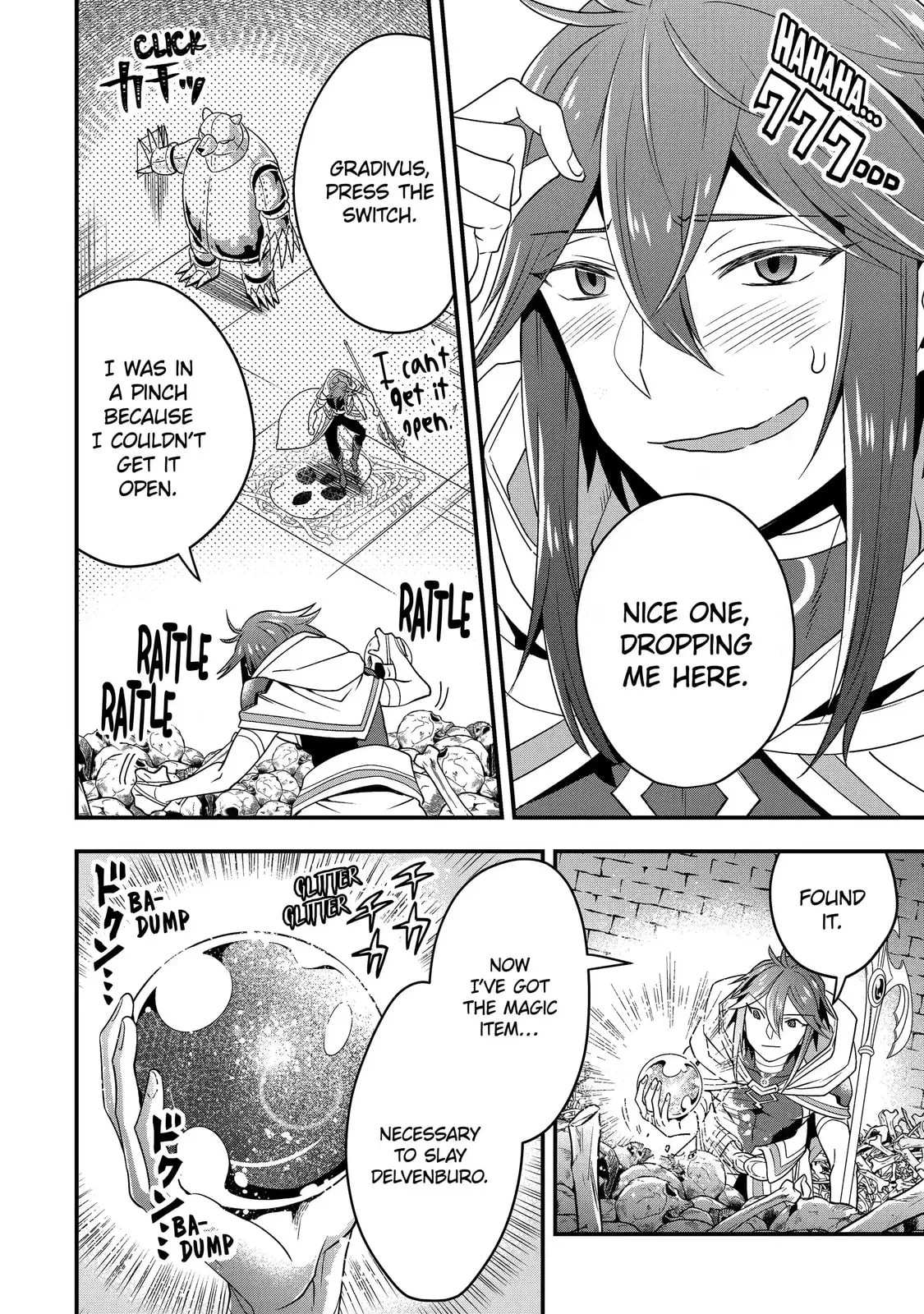 The Strongest Wizard Making Full Use of the Strategy Guide -No Taking Orders, I’ll Slay the Demon King My Own Way- Chapter 10.1 page 2