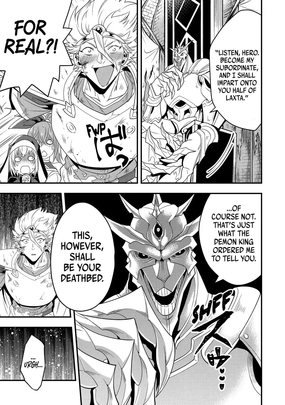 The Strongest Wizard Making Full Use of the Strategy Guide -No Taking Orders, I’ll Slay the Demon King My Own Way- Chapter 10.1 page 7