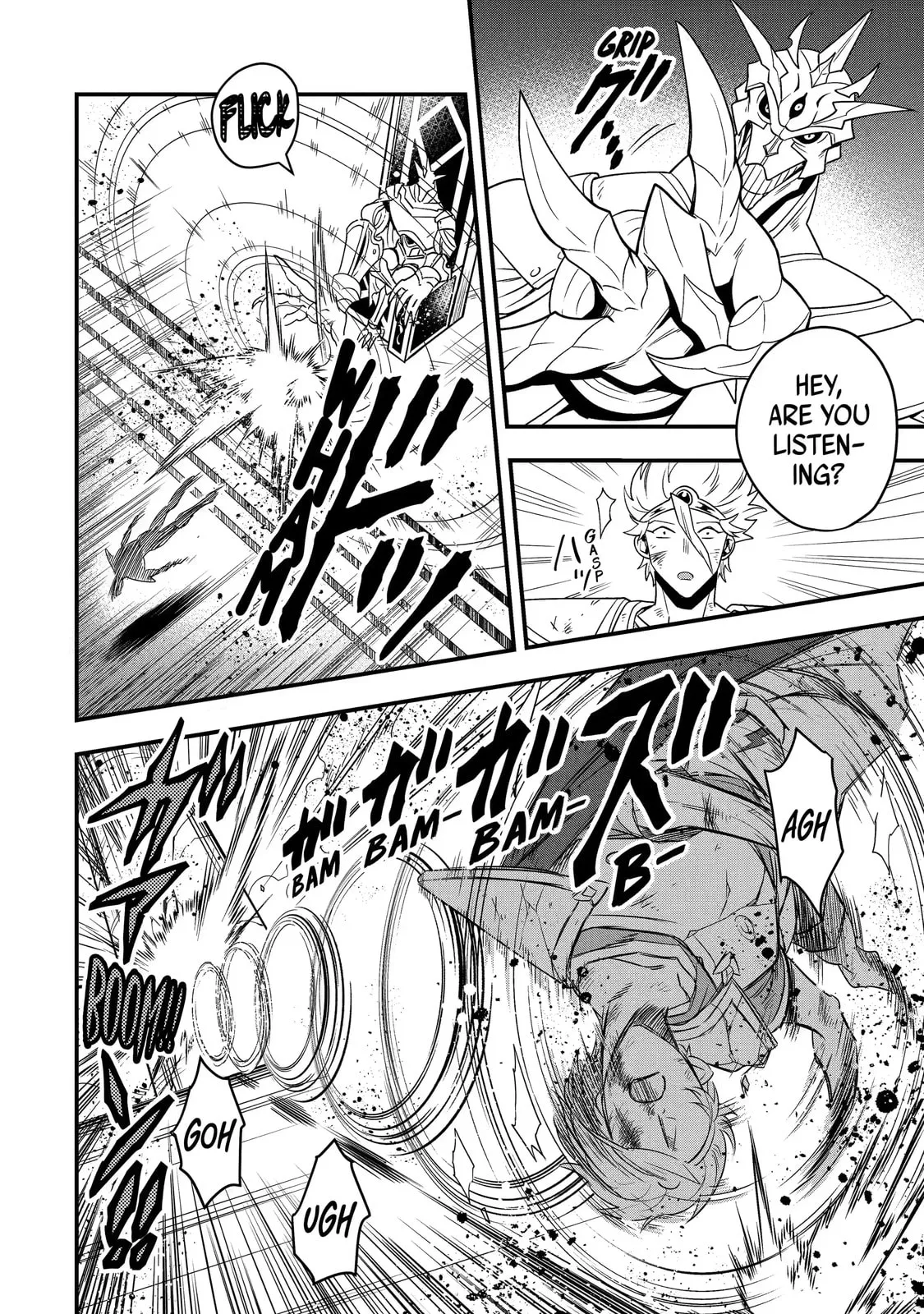 The Strongest Wizard Making Full Use of the Strategy Guide -No Taking Orders, I’ll Slay the Demon King My Own Way- Chapter 10.2 page 5
