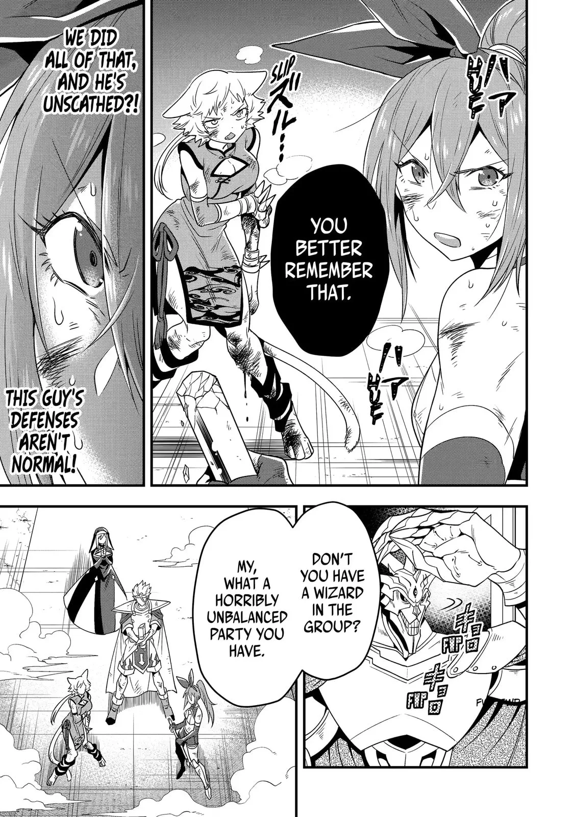 The Strongest Wizard Making Full Use of the Strategy Guide -No Taking Orders, I’ll Slay the Demon King My Own Way- Chapter 10.2 page 4