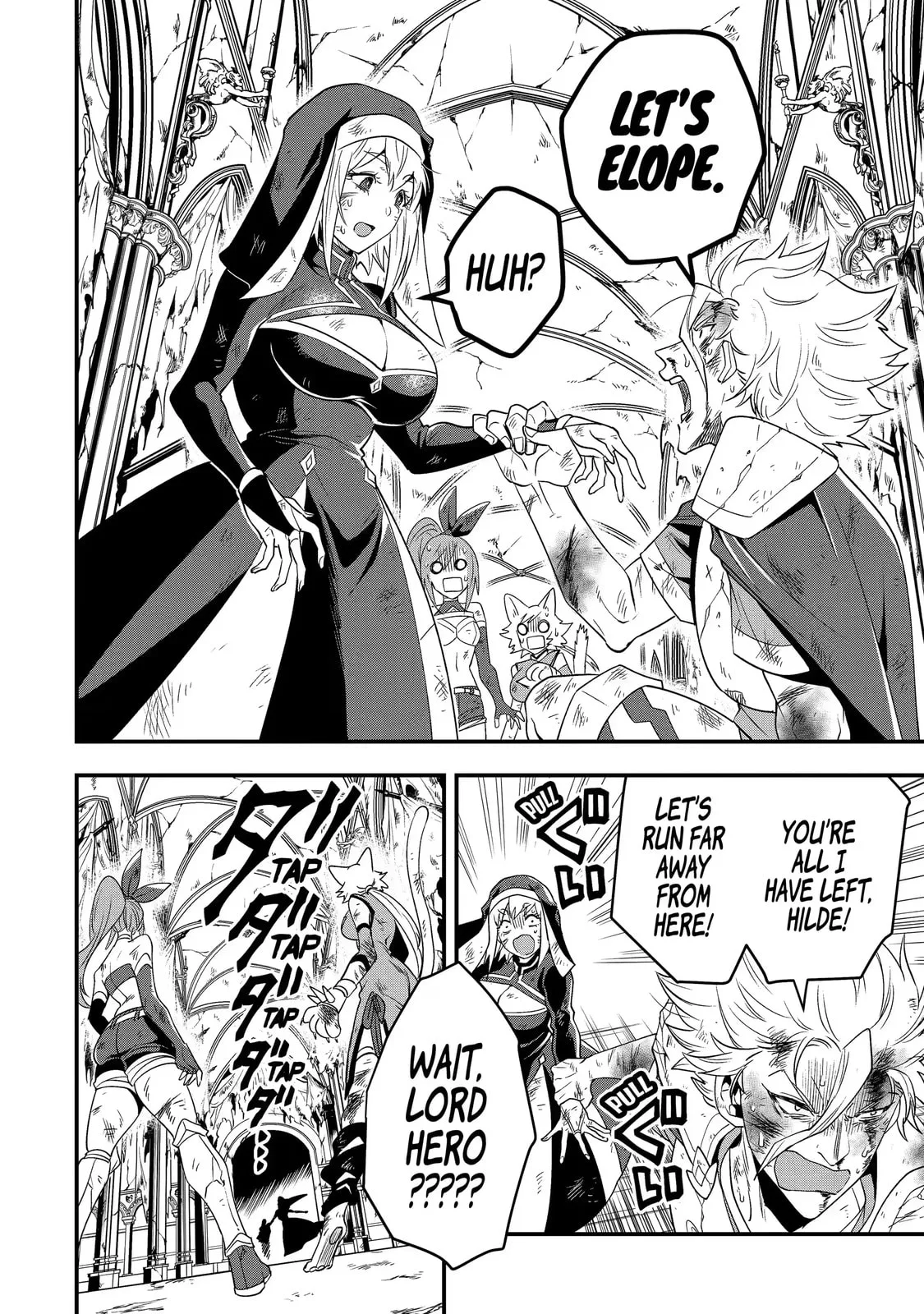 The Strongest Wizard Making Full Use of the Strategy Guide -No Taking Orders, I’ll Slay the Demon King My Own Way- Chapter 10.2 page 7