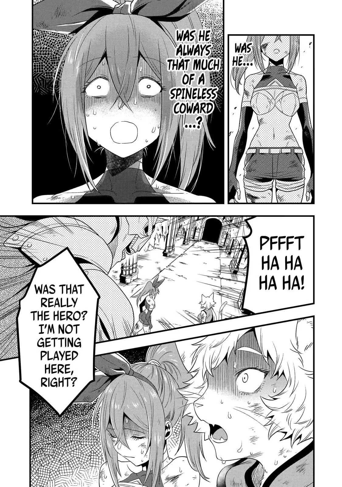 The Strongest Wizard Making Full Use of the Strategy Guide -No Taking Orders, I’ll Slay the Demon King My Own Way- Chapter 10.2 page 8