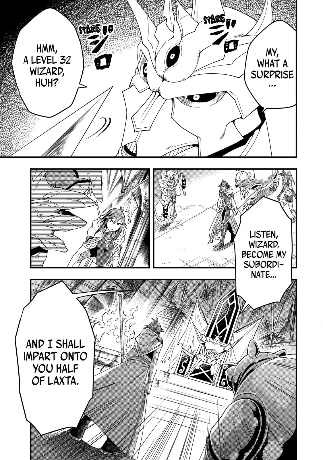 The Strongest Wizard Making Full Use of the Strategy Guide -No Taking Orders, I’ll Slay the Demon King My Own Way- Chapter 10.3 page 9