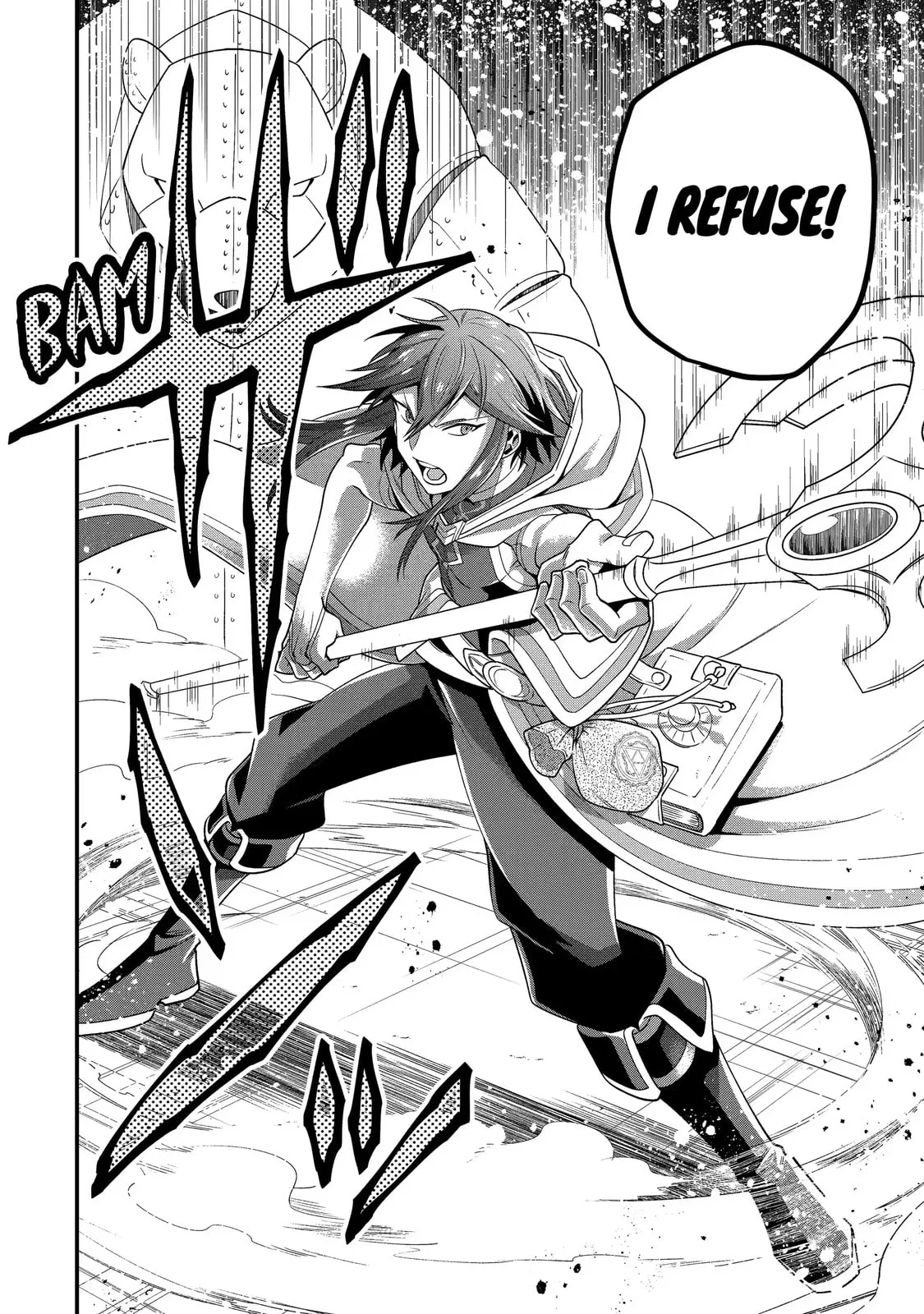 The Strongest Wizard Making Full Use of the Strategy Guide -No Taking Orders, I’ll Slay the Demon King My Own Way- Chapter 10.3 page 10