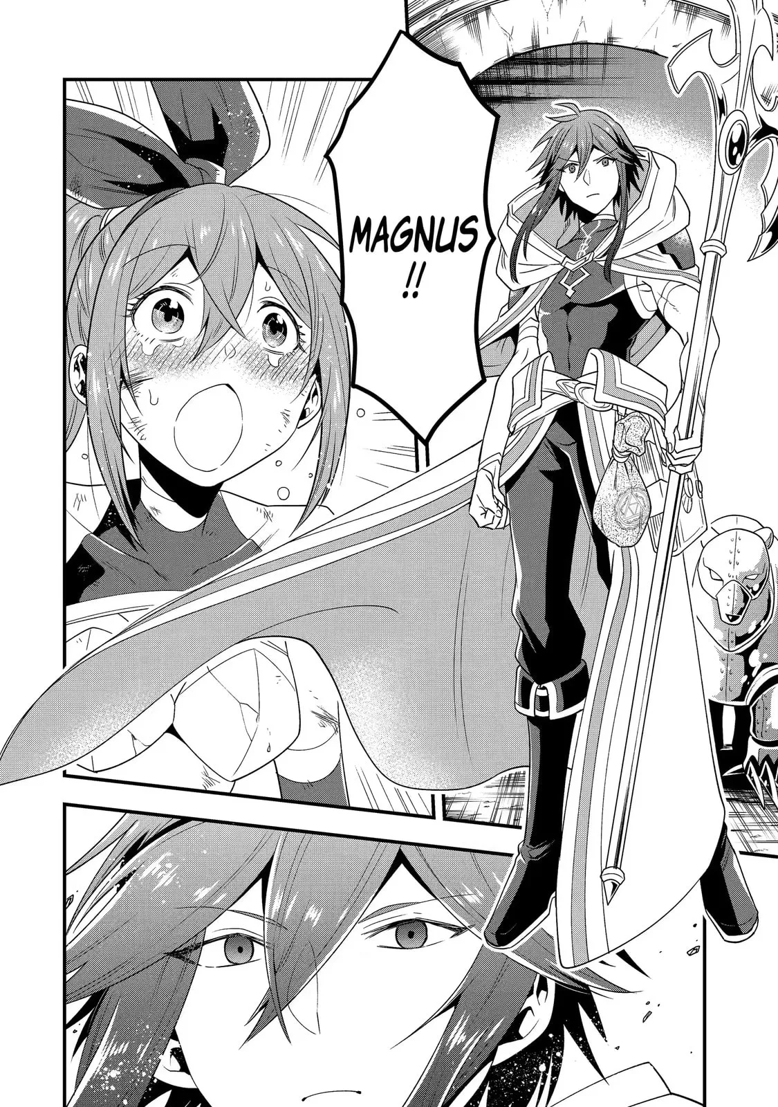 The Strongest Wizard Making Full Use of the Strategy Guide -No Taking Orders, I’ll Slay the Demon King My Own Way- Chapter 10.3 page 8