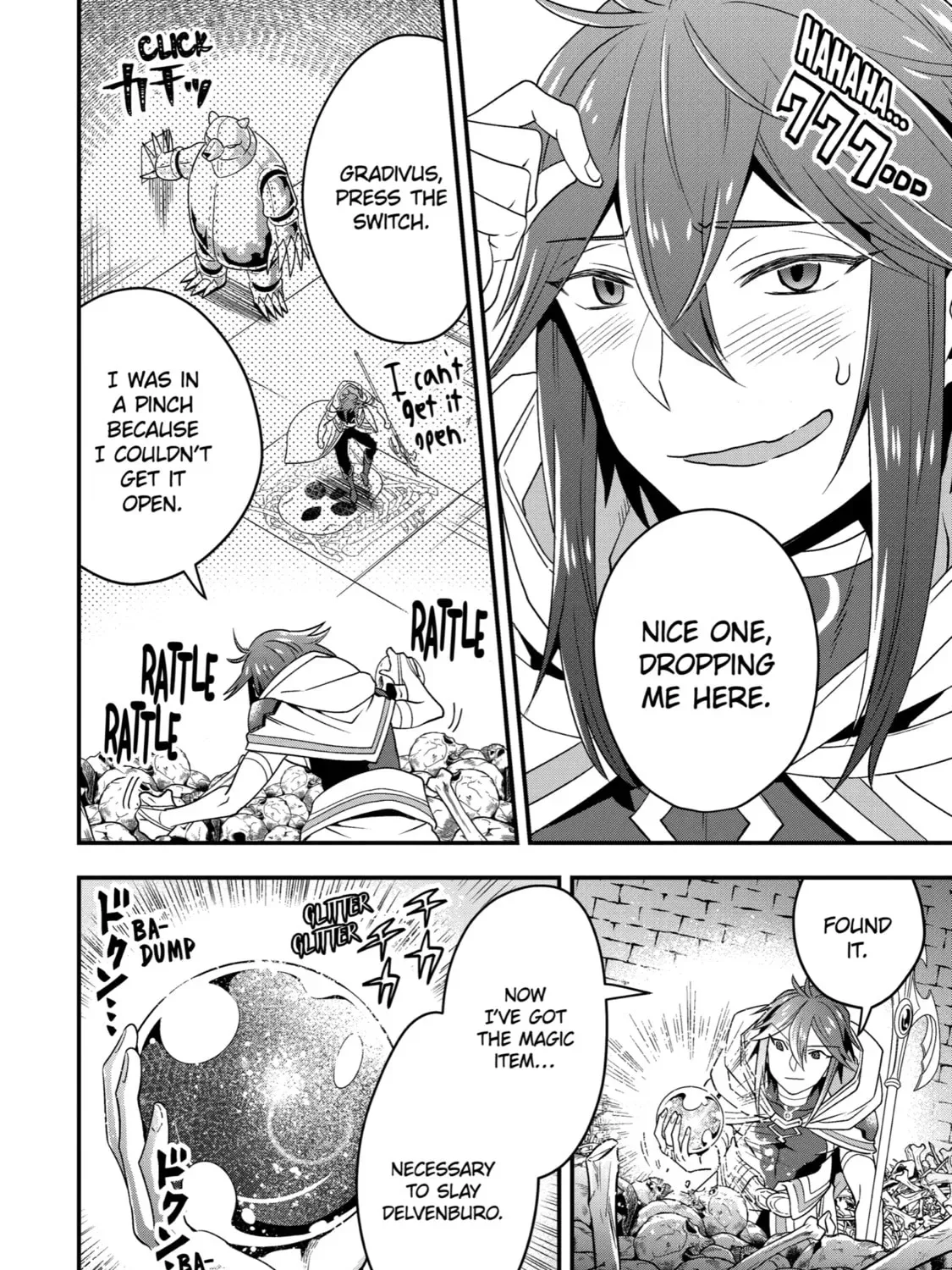 The Strongest Wizard Making Full Use of the Strategy Guide -No Taking Orders, I’ll Slay the Demon King My Own Way- Chapter 10 page 3