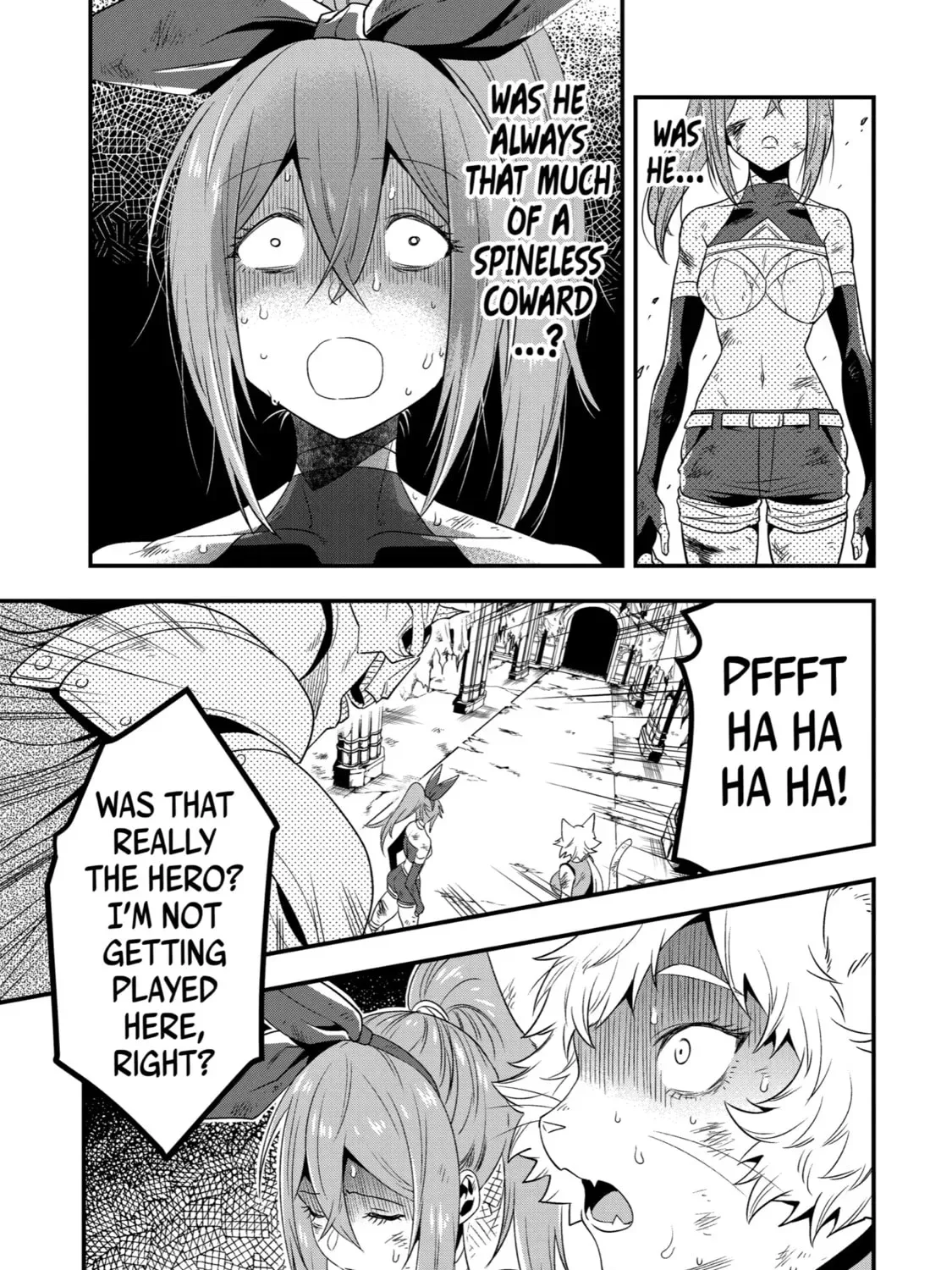 The Strongest Wizard Making Full Use of the Strategy Guide -No Taking Orders, I’ll Slay the Demon King My Own Way- Chapter 10 page 35