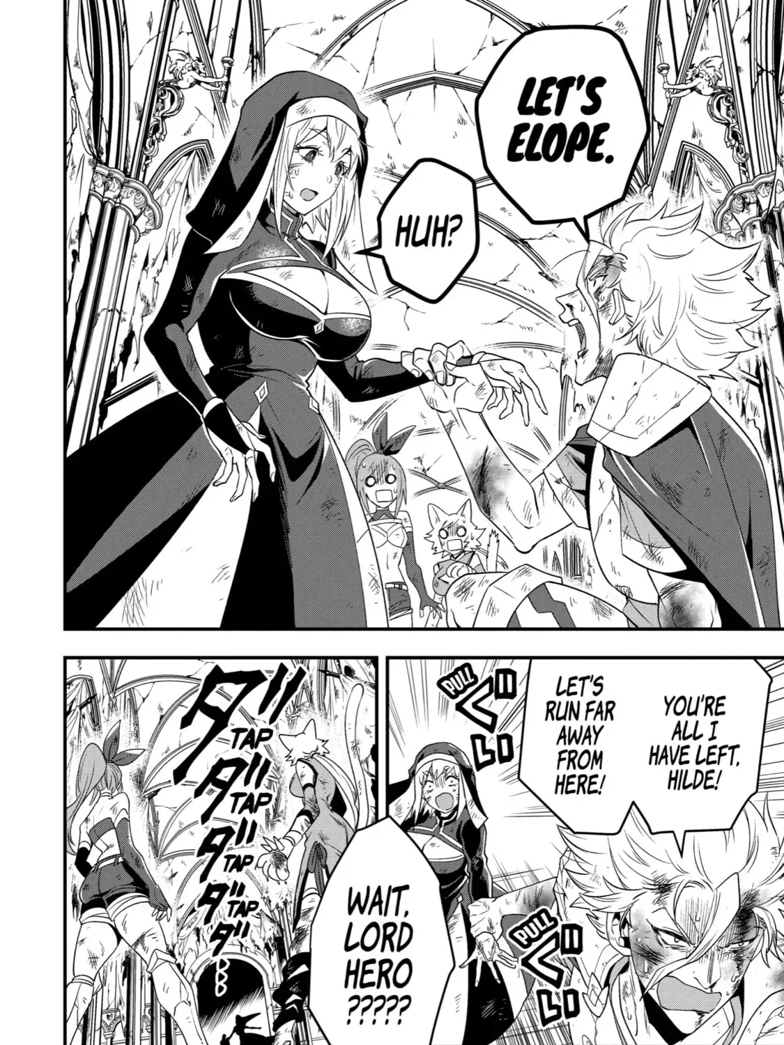 The Strongest Wizard Making Full Use of the Strategy Guide -No Taking Orders, I’ll Slay the Demon King My Own Way- Chapter 10 page 33