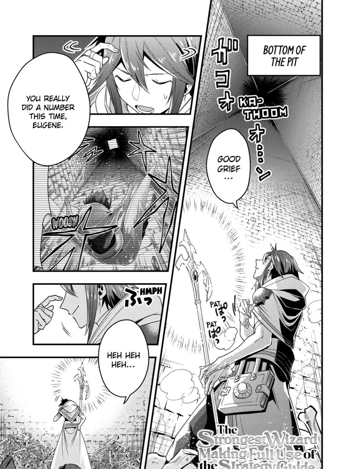The Strongest Wizard Making Full Use of the Strategy Guide -No Taking Orders, I’ll Slay the Demon King My Own Way- Chapter 10 page 1