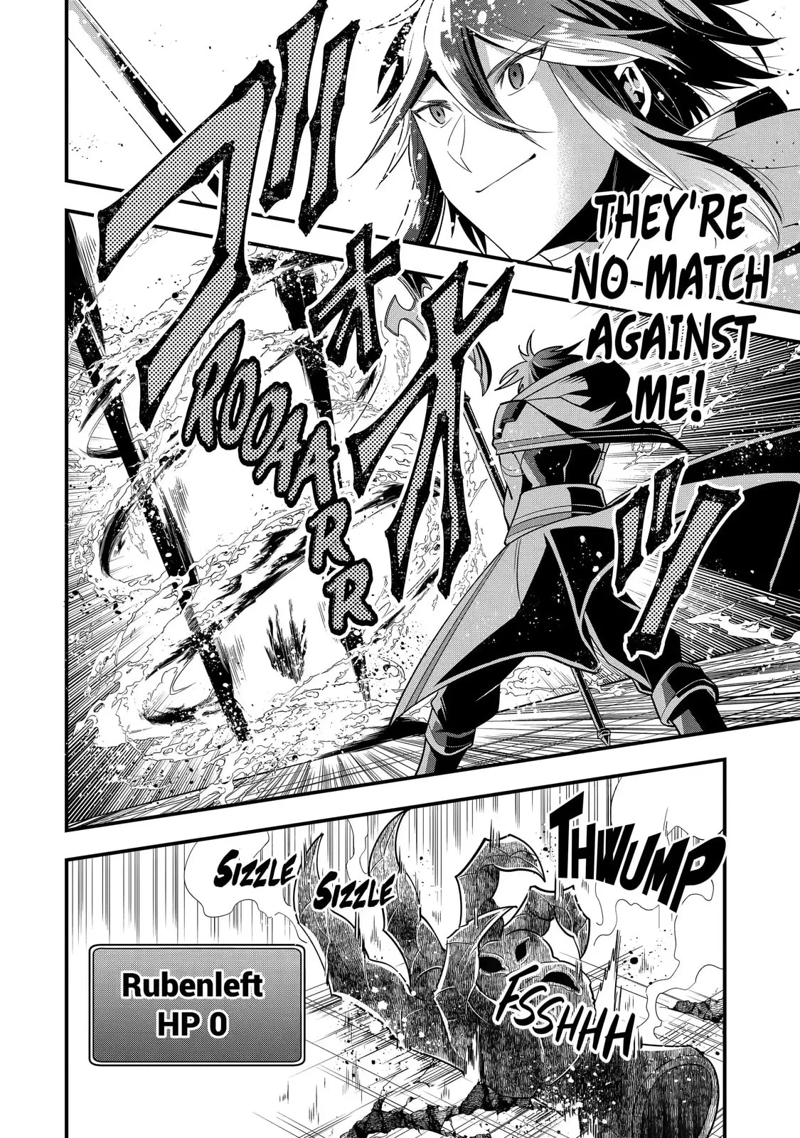 The Strongest Wizard Making Full Use of the Strategy Guide -No Taking Orders, I’ll Slay the Demon King My Own Way- Chapter 11.1 page 8