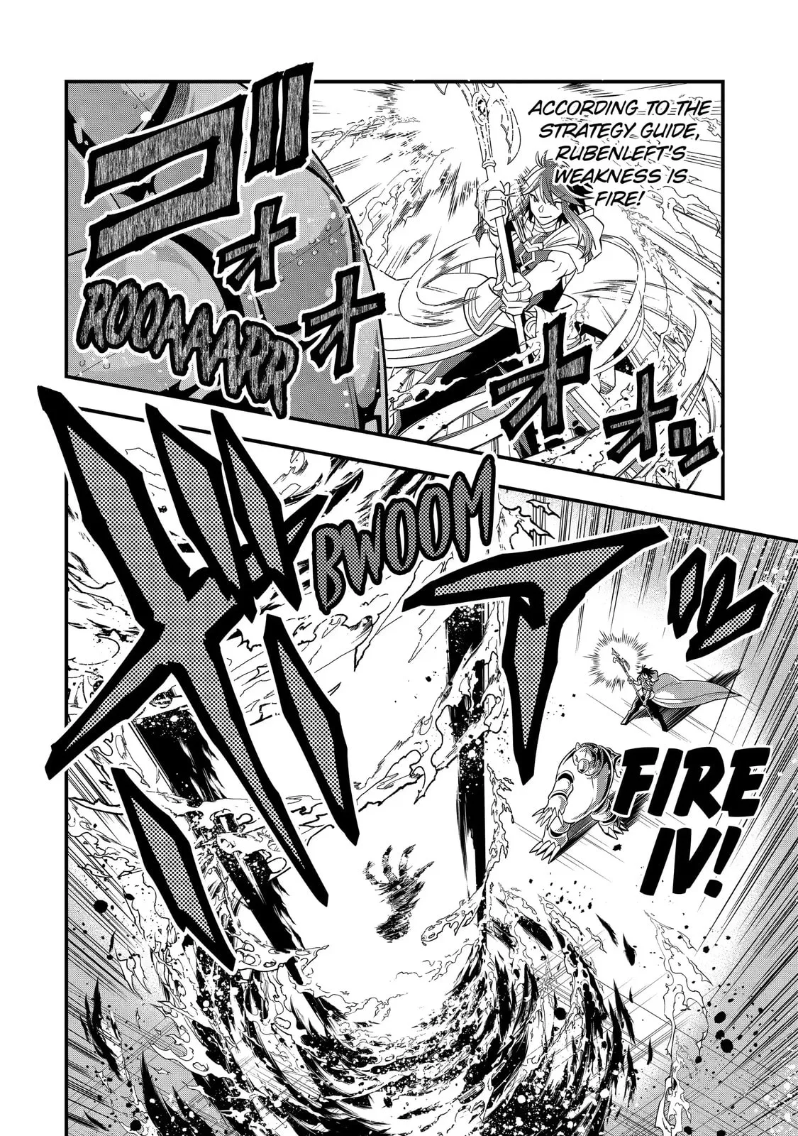 The Strongest Wizard Making Full Use of the Strategy Guide -No Taking Orders, I’ll Slay the Demon King My Own Way- Chapter 11.1 page 6