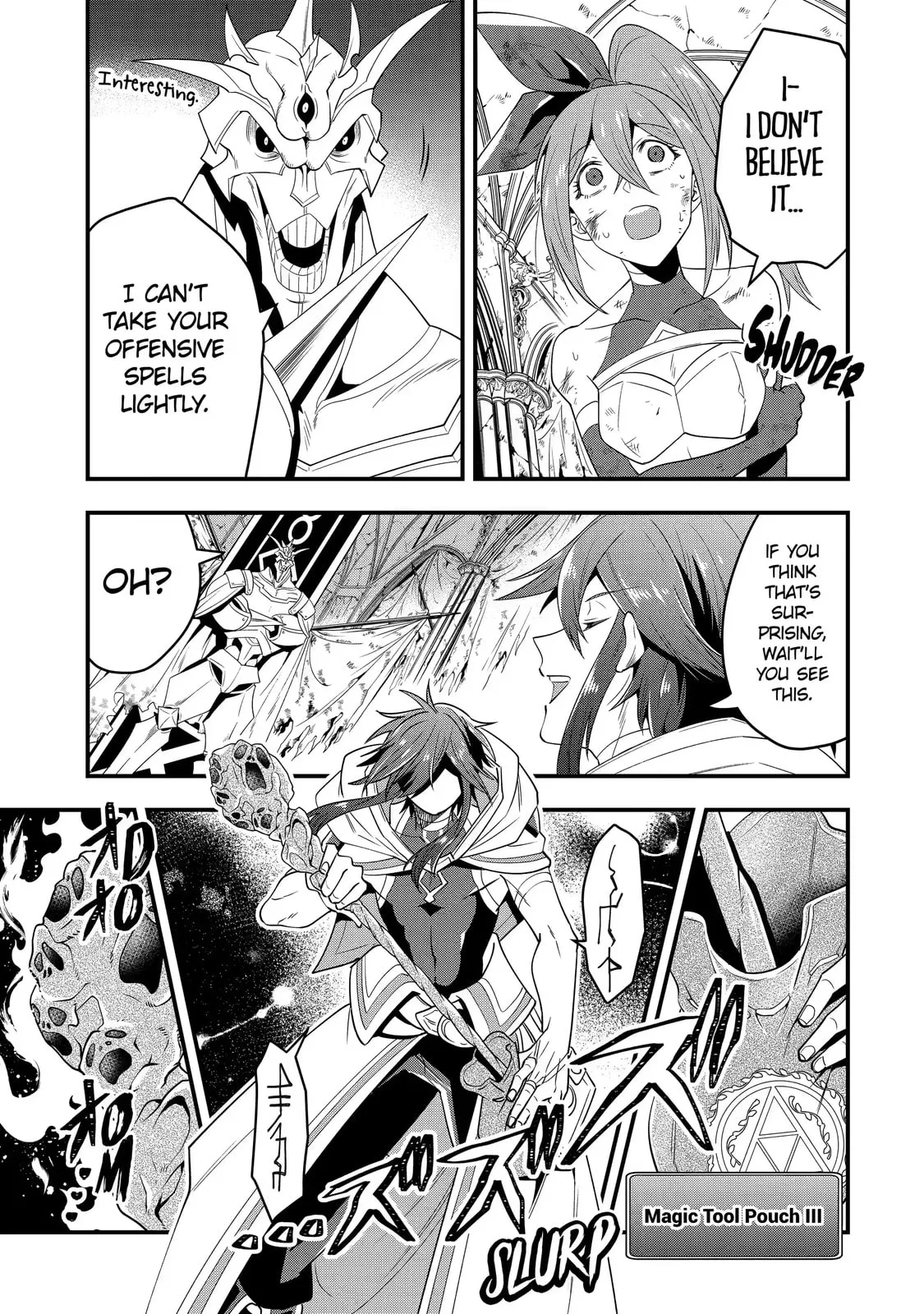 The Strongest Wizard Making Full Use of the Strategy Guide -No Taking Orders, I’ll Slay the Demon King My Own Way- Chapter 11.1 page 9
