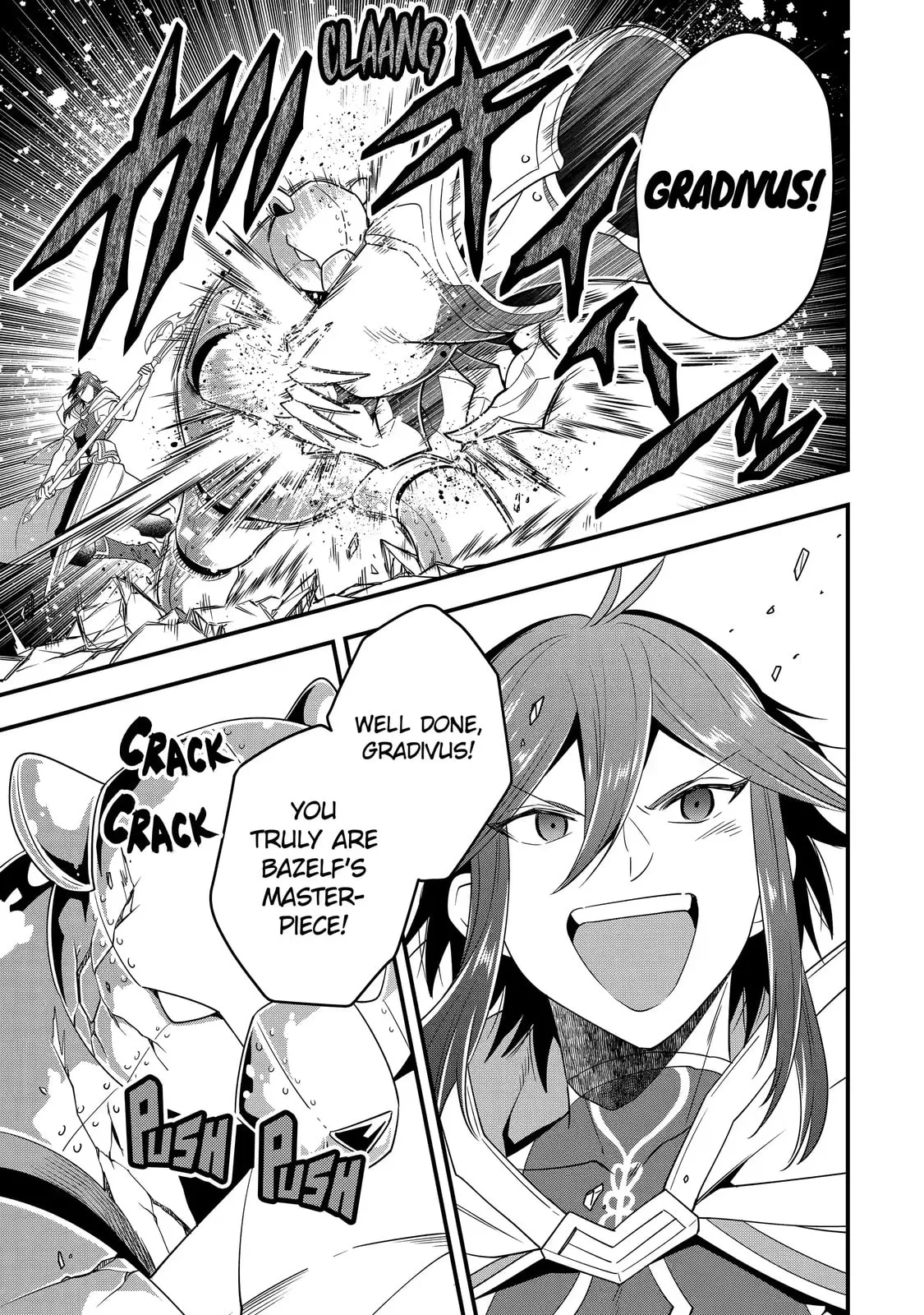 The Strongest Wizard Making Full Use of the Strategy Guide -No Taking Orders, I’ll Slay the Demon King My Own Way- Chapter 11.1 page 5