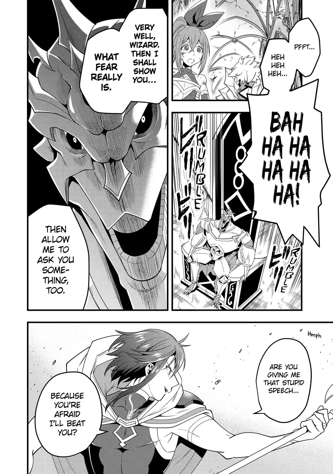 The Strongest Wizard Making Full Use of the Strategy Guide -No Taking Orders, I’ll Slay the Demon King My Own Way- Chapter 11.1 page 2