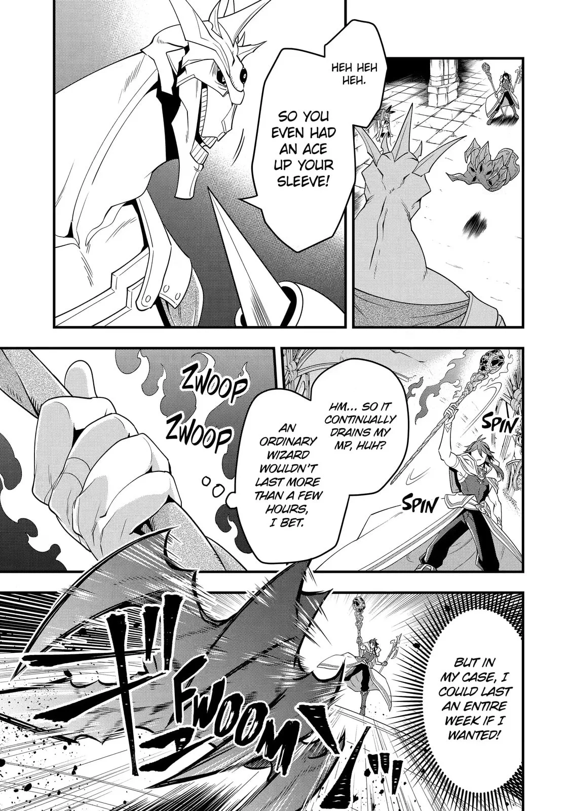 The Strongest Wizard Making Full Use of the Strategy Guide -No Taking Orders, I’ll Slay the Demon King My Own Way- Chapter 11.2 page 1
