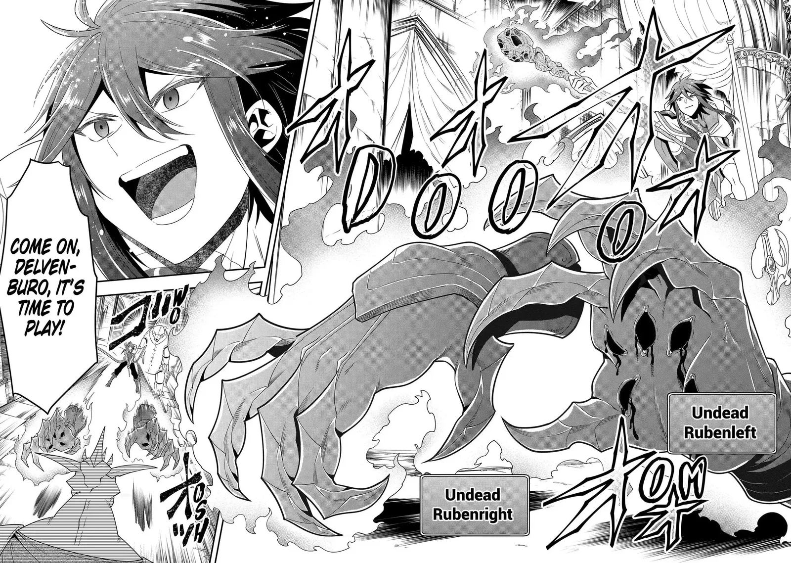 The Strongest Wizard Making Full Use of the Strategy Guide -No Taking Orders, I’ll Slay the Demon King My Own Way- Chapter 11.2 page 6