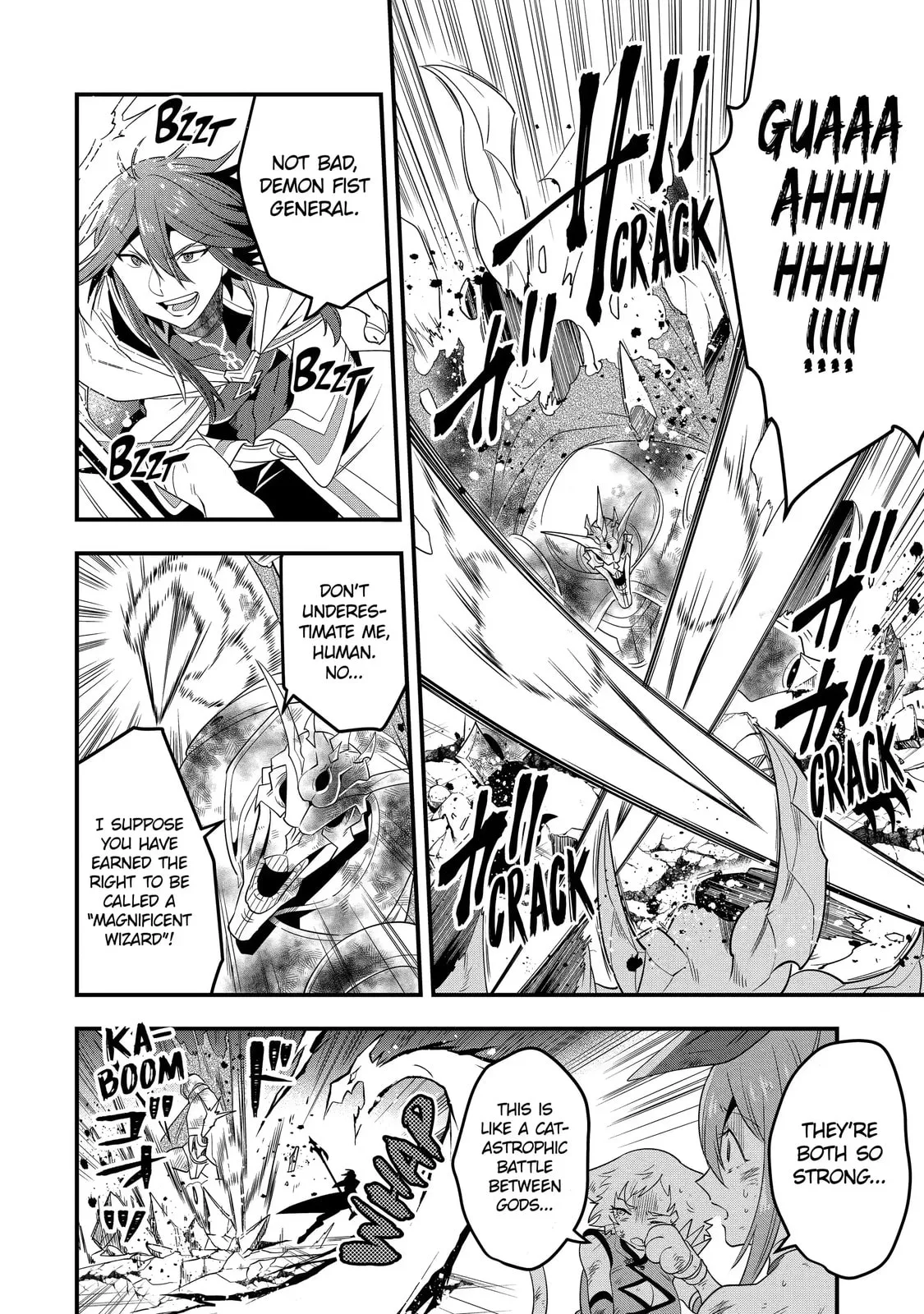The Strongest Wizard Making Full Use of the Strategy Guide -No Taking Orders, I’ll Slay the Demon King My Own Way- Chapter 11.3 page 2