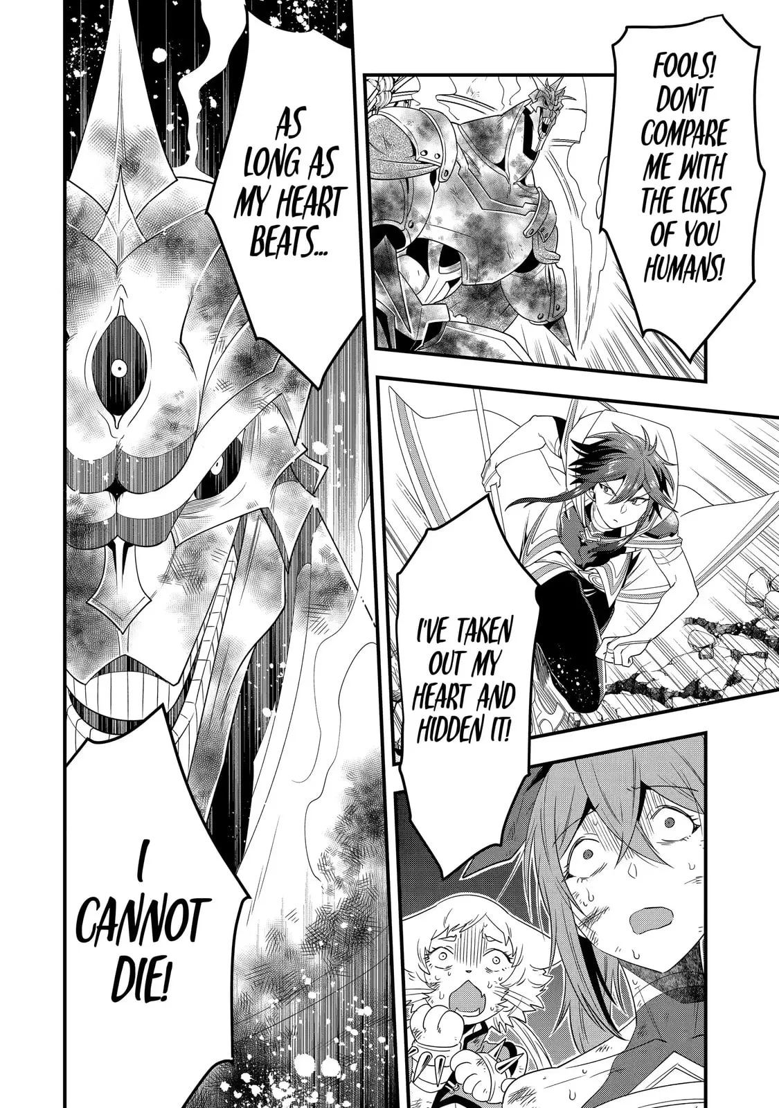 The Strongest Wizard Making Full Use of the Strategy Guide -No Taking Orders, I’ll Slay the Demon King My Own Way- Chapter 11.3 page 4