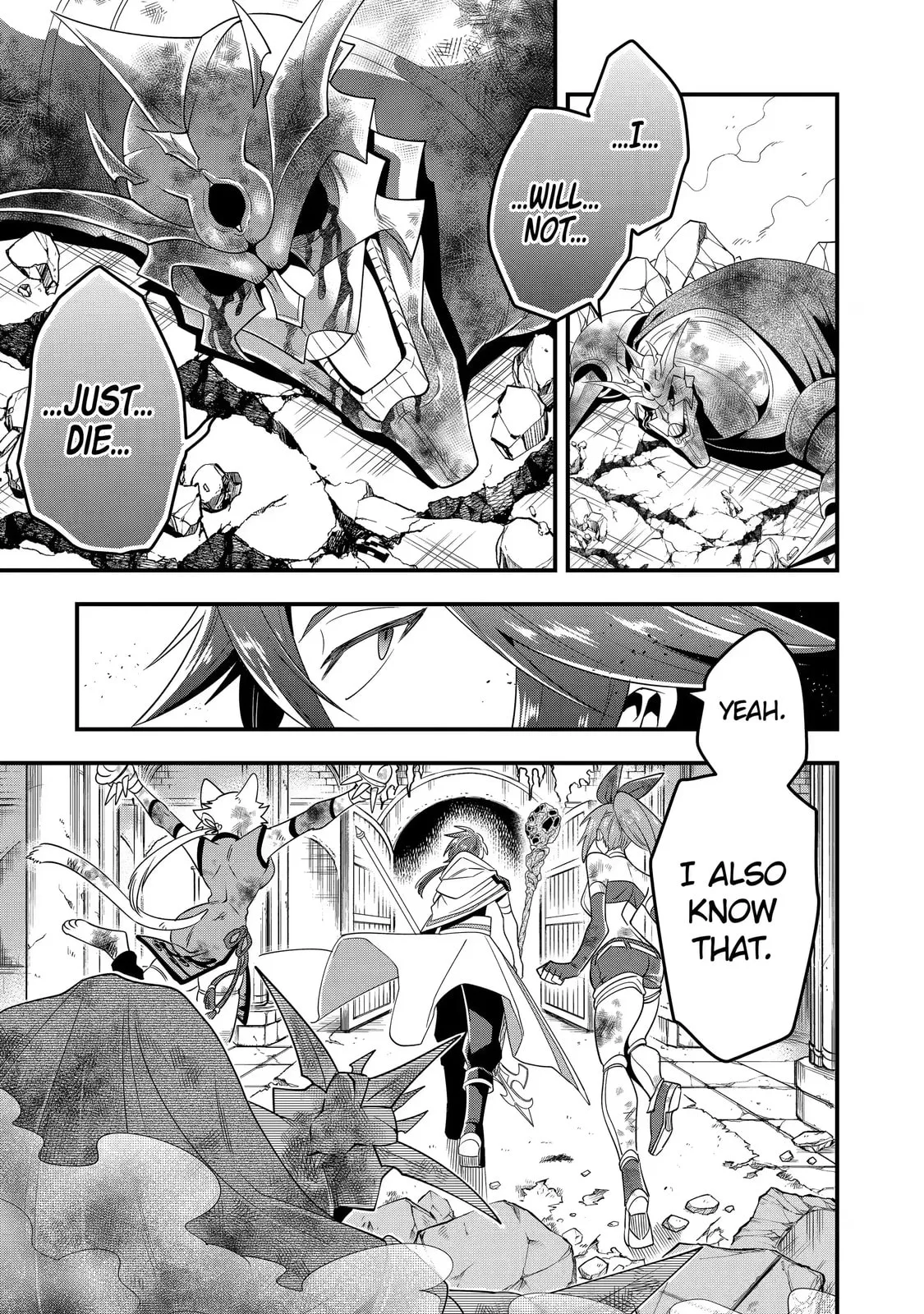 The Strongest Wizard Making Full Use of the Strategy Guide -No Taking Orders, I’ll Slay the Demon King My Own Way- Chapter 11.3 page 10