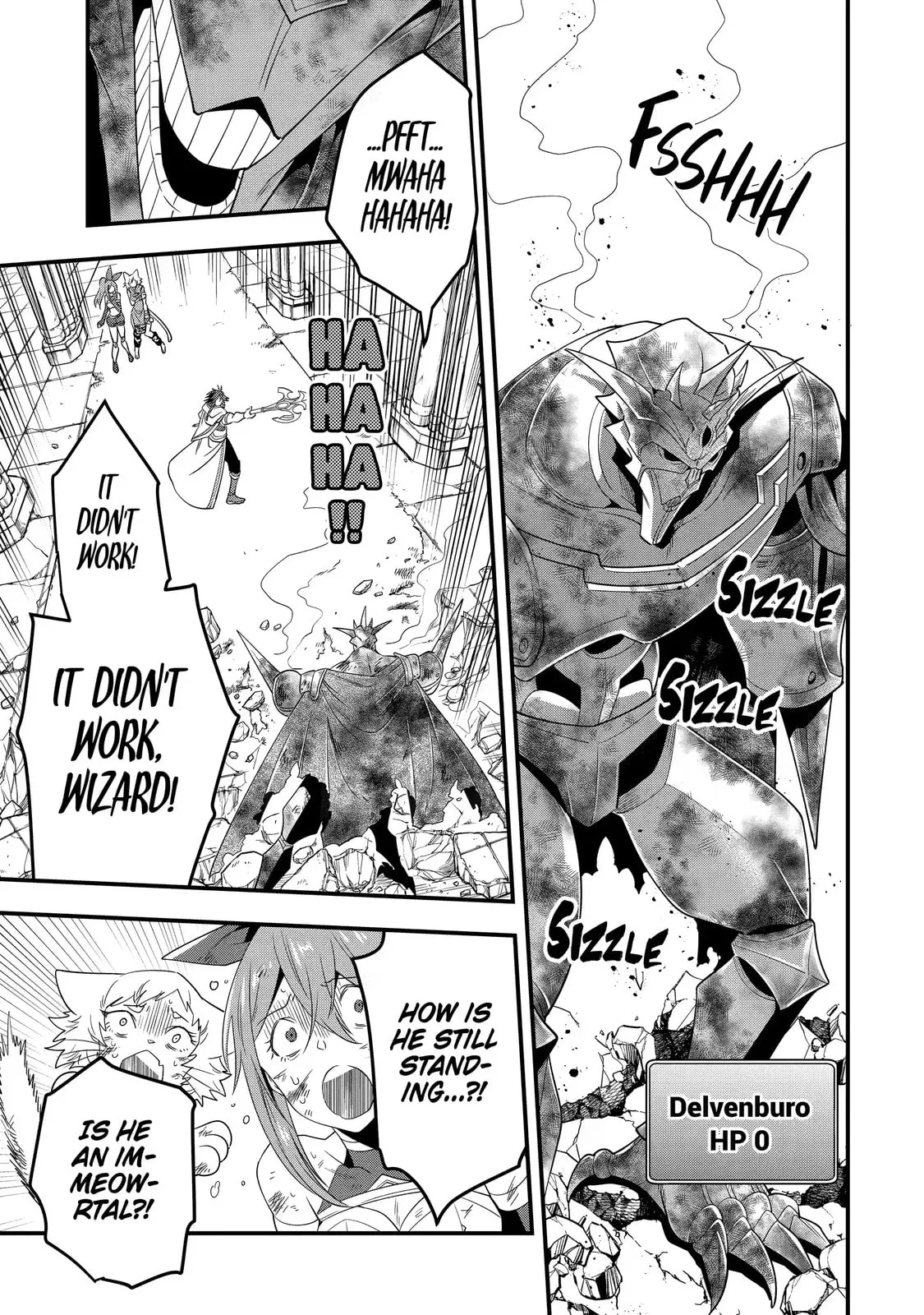 The Strongest Wizard Making Full Use of the Strategy Guide -No Taking Orders, I’ll Slay the Demon King My Own Way- Chapter 11.3 page 3
