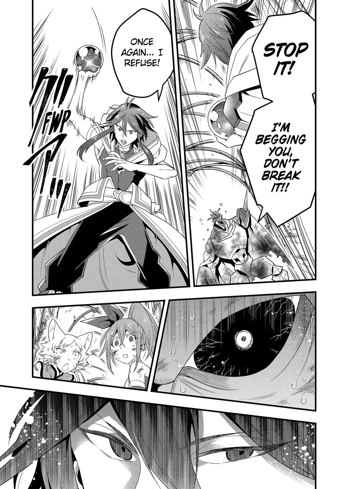 The Strongest Wizard Making Full Use of the Strategy Guide -No Taking Orders, I’ll Slay the Demon King My Own Way- Chapter 11.3 page 7