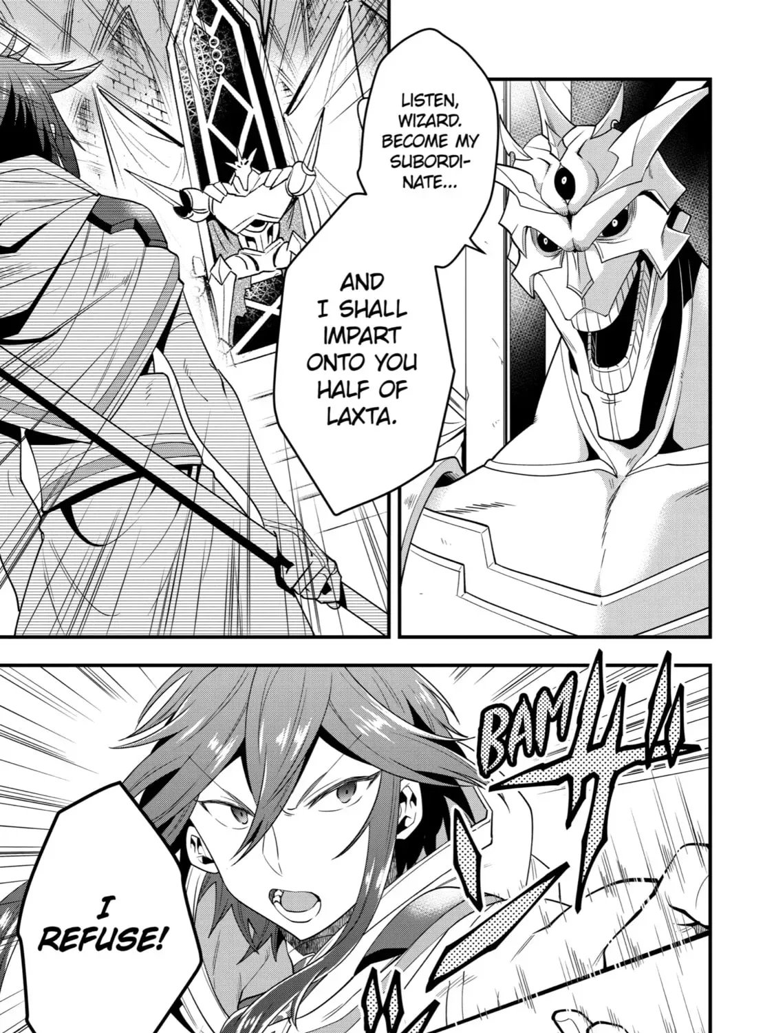 The Strongest Wizard Making Full Use of the Strategy Guide -No Taking Orders, I’ll Slay the Demon King My Own Way- Chapter 11 page 1