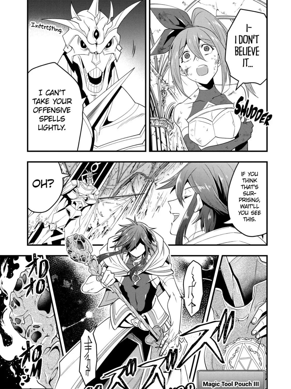 The Strongest Wizard Making Full Use of the Strategy Guide -No Taking Orders, I’ll Slay the Demon King My Own Way- Chapter 11 page 17