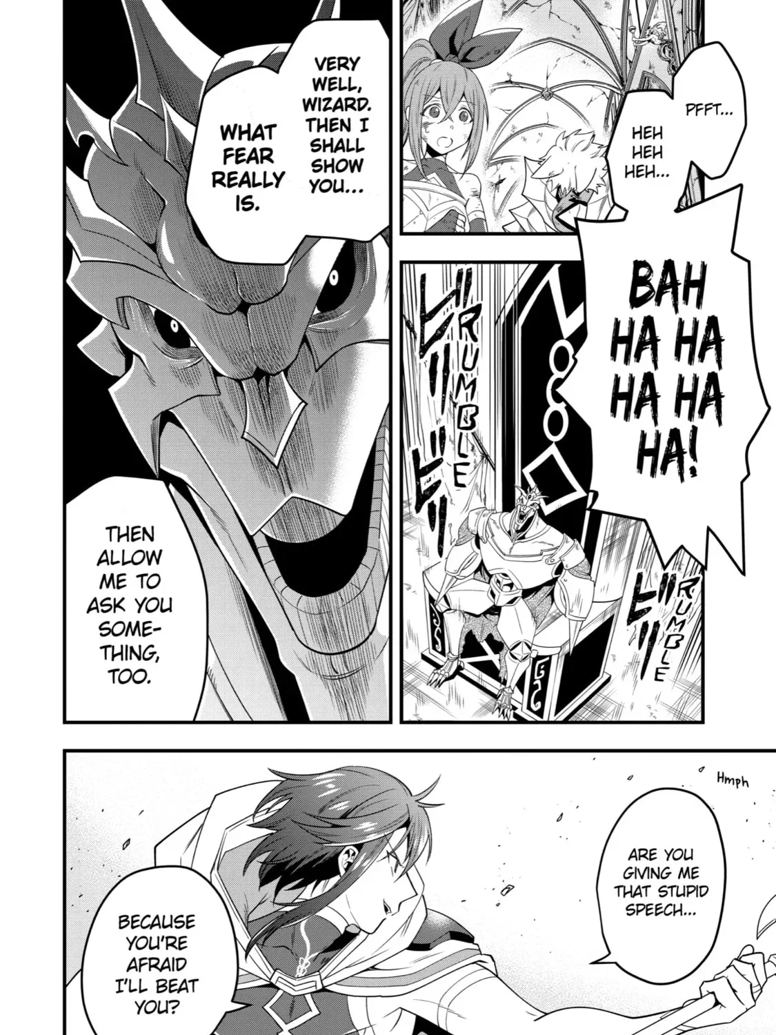 The Strongest Wizard Making Full Use of the Strategy Guide -No Taking Orders, I’ll Slay the Demon King My Own Way- Chapter 11 page 3