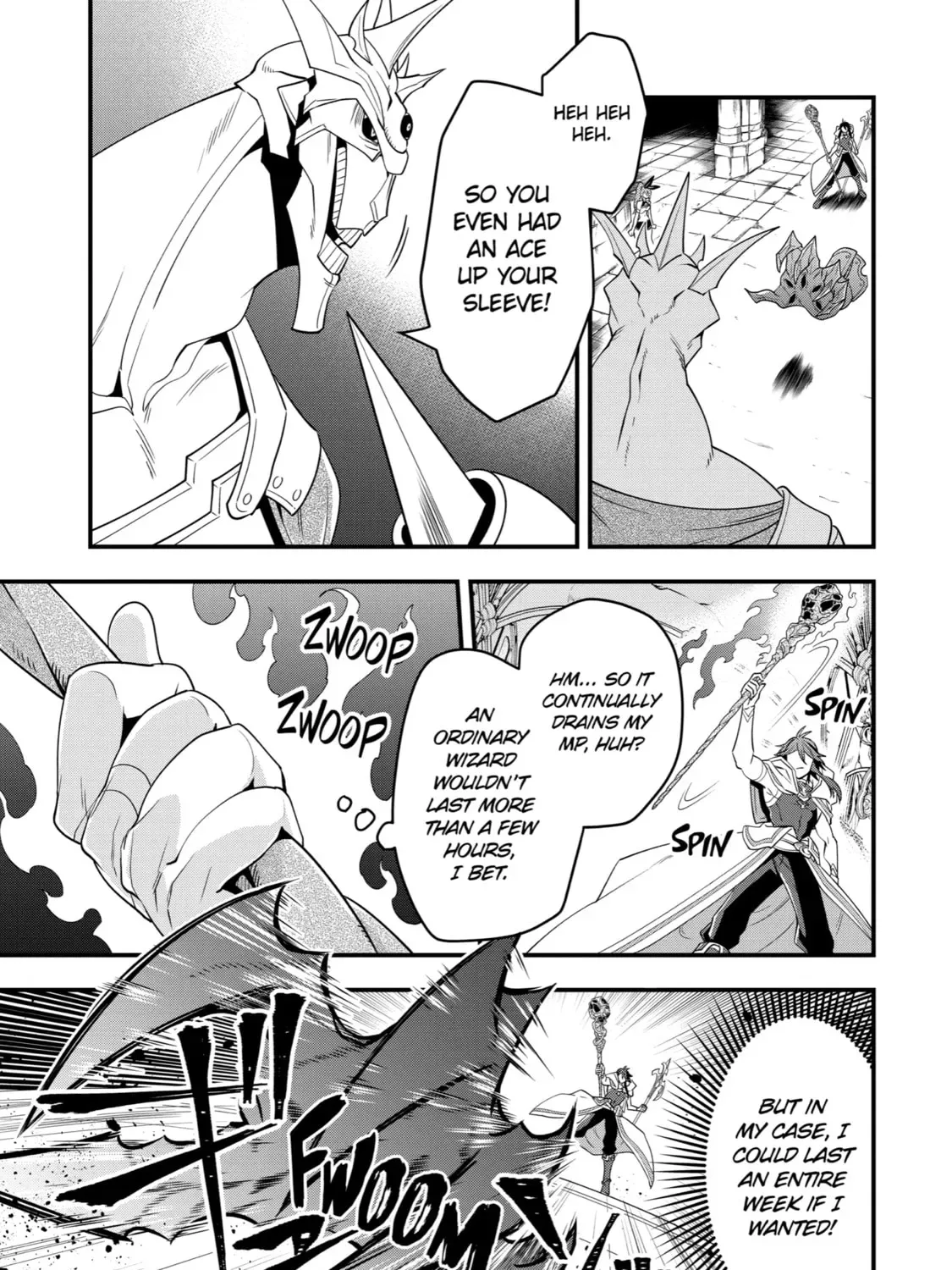 The Strongest Wizard Making Full Use of the Strategy Guide -No Taking Orders, I’ll Slay the Demon King My Own Way- Chapter 11 page 21