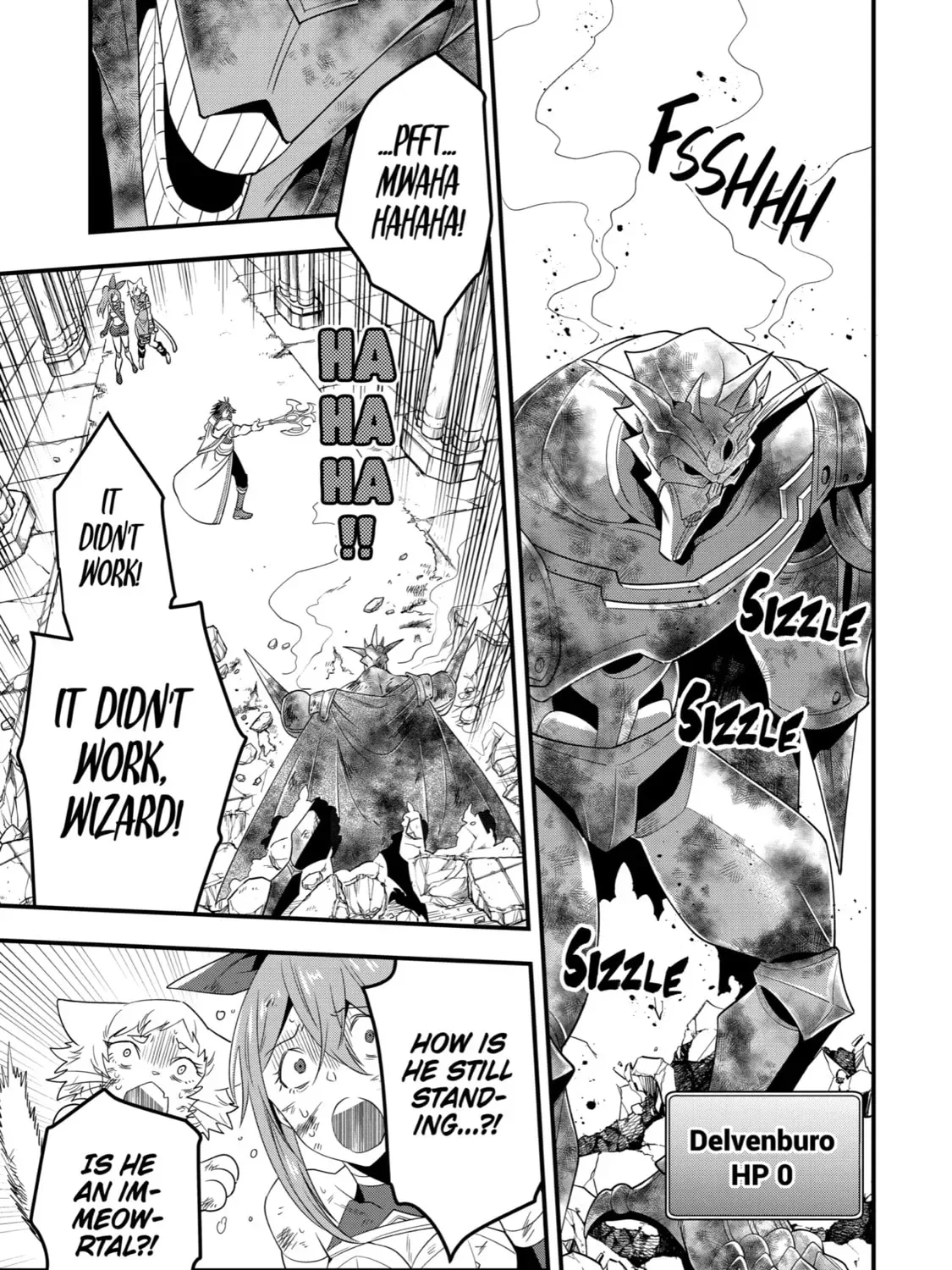 The Strongest Wizard Making Full Use of the Strategy Guide -No Taking Orders, I’ll Slay the Demon King My Own Way- Chapter 11 page 41