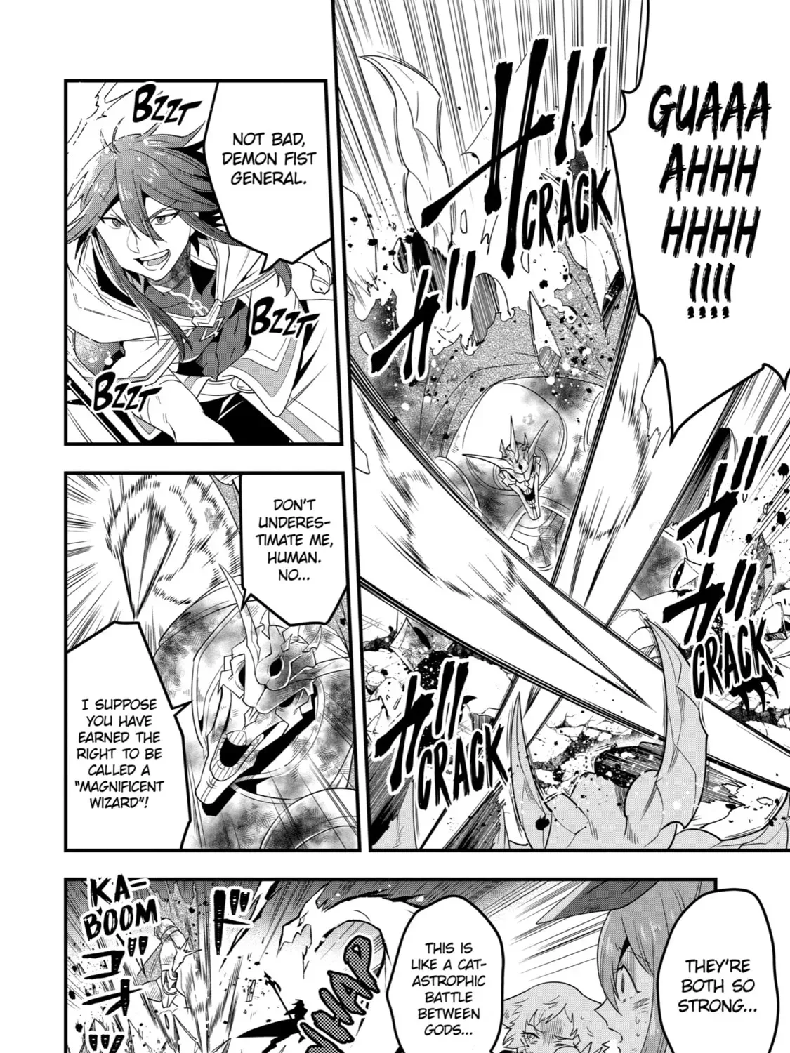 The Strongest Wizard Making Full Use of the Strategy Guide -No Taking Orders, I’ll Slay the Demon King My Own Way- Chapter 11 page 39