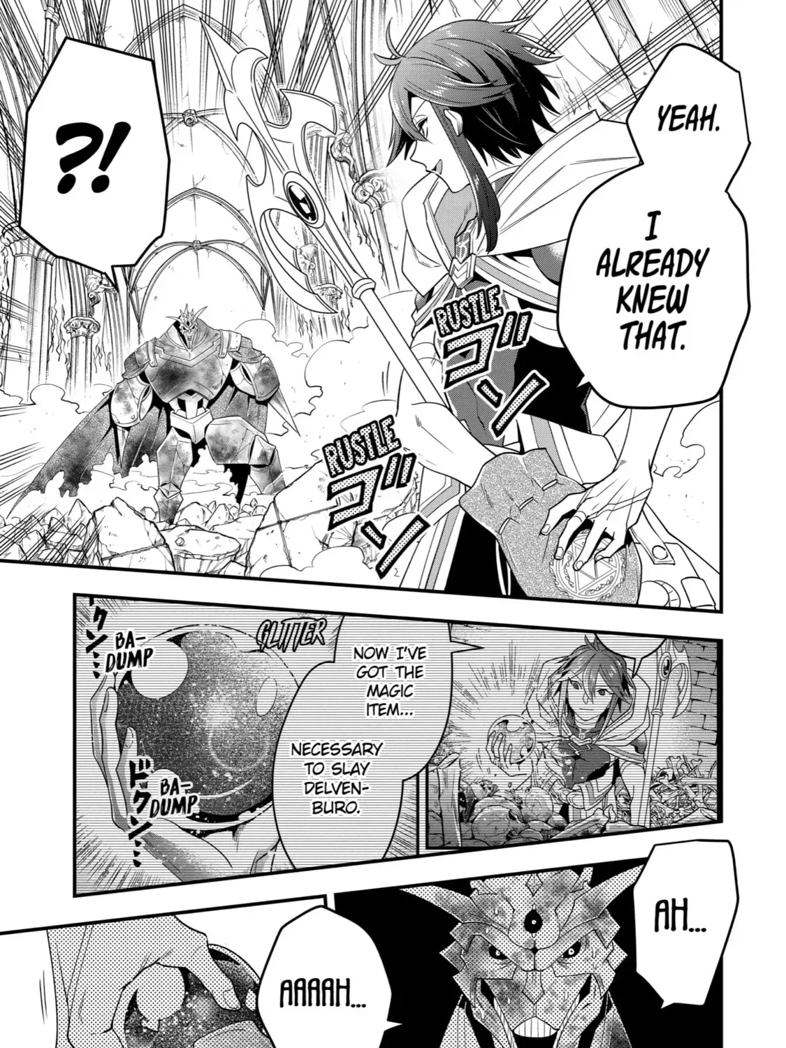 The Strongest Wizard Making Full Use of the Strategy Guide -No Taking Orders, I’ll Slay the Demon King My Own Way- Chapter 11 page 45