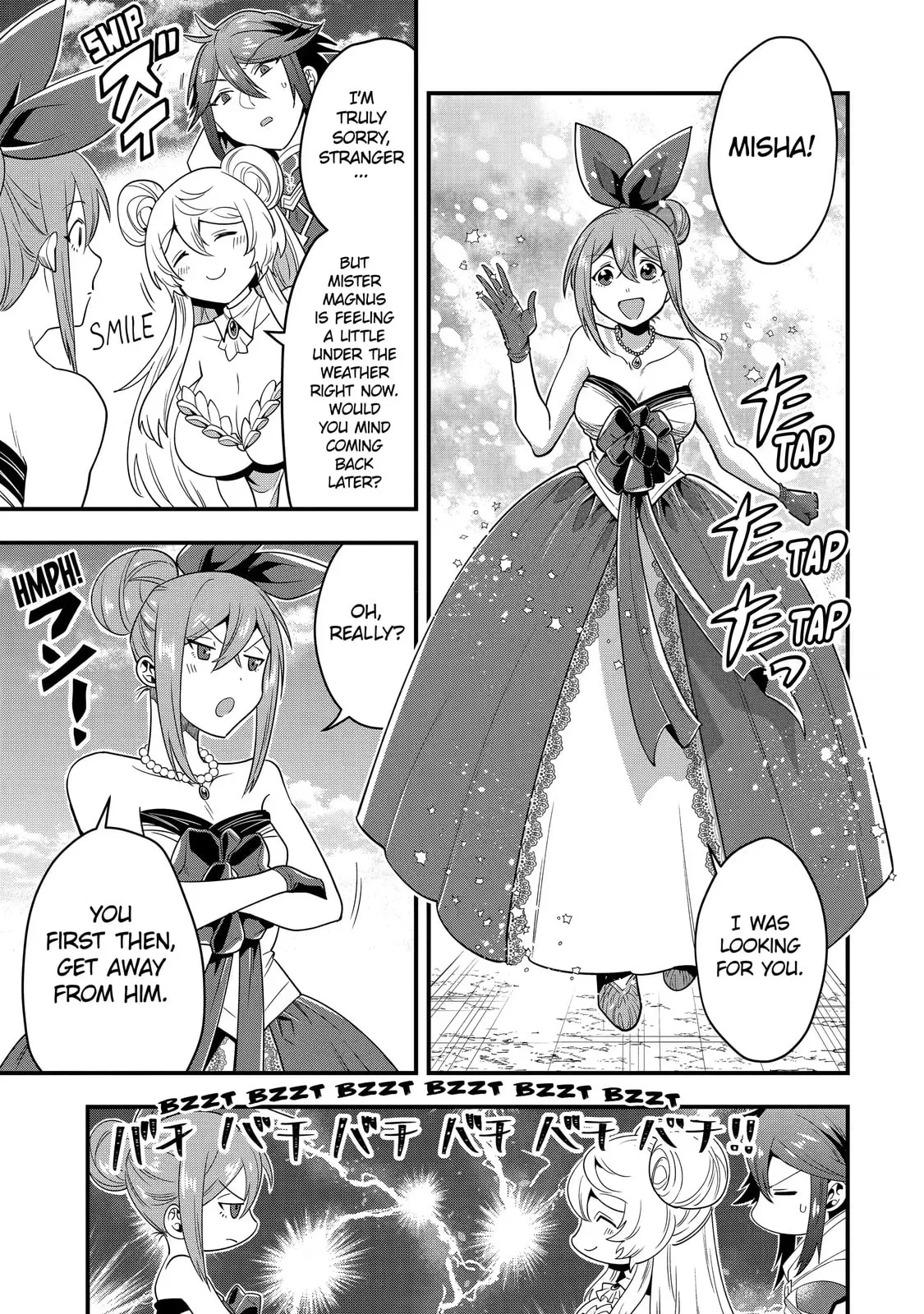 The Strongest Wizard Making Full Use of the Strategy Guide -No Taking Orders, I’ll Slay the Demon King My Own Way- Chapter 12.1 page 7