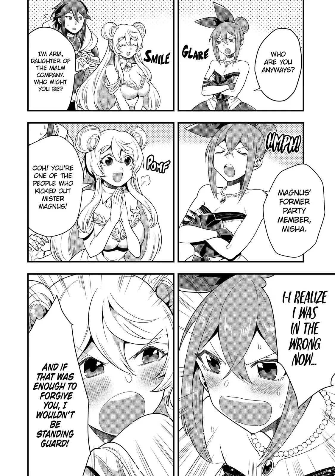The Strongest Wizard Making Full Use of the Strategy Guide -No Taking Orders, I’ll Slay the Demon King My Own Way- Chapter 12.1 page 8