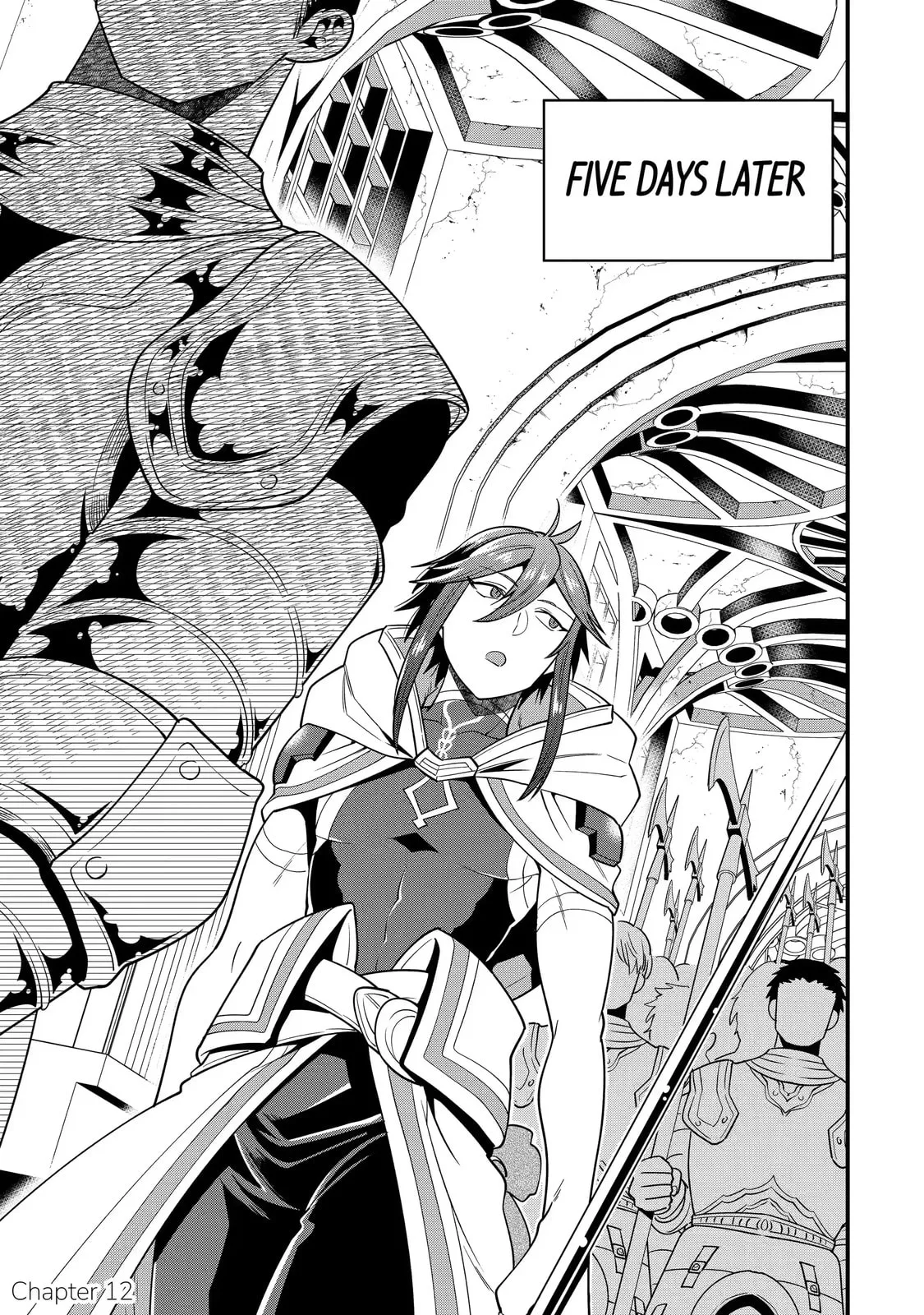 The Strongest Wizard Making Full Use of the Strategy Guide -No Taking Orders, I’ll Slay the Demon King My Own Way- Chapter 12.1 page 3