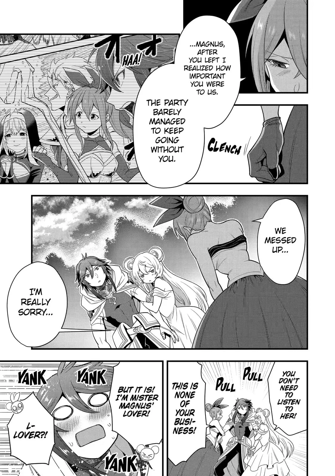 The Strongest Wizard Making Full Use of the Strategy Guide -No Taking Orders, I’ll Slay the Demon King My Own Way- Chapter 12.1 page 9