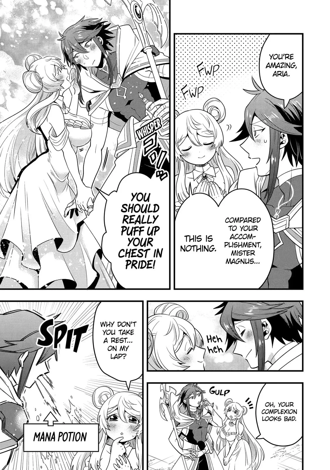 The Strongest Wizard Making Full Use of the Strategy Guide -No Taking Orders, I’ll Slay the Demon King My Own Way- Chapter 12.1 page 5