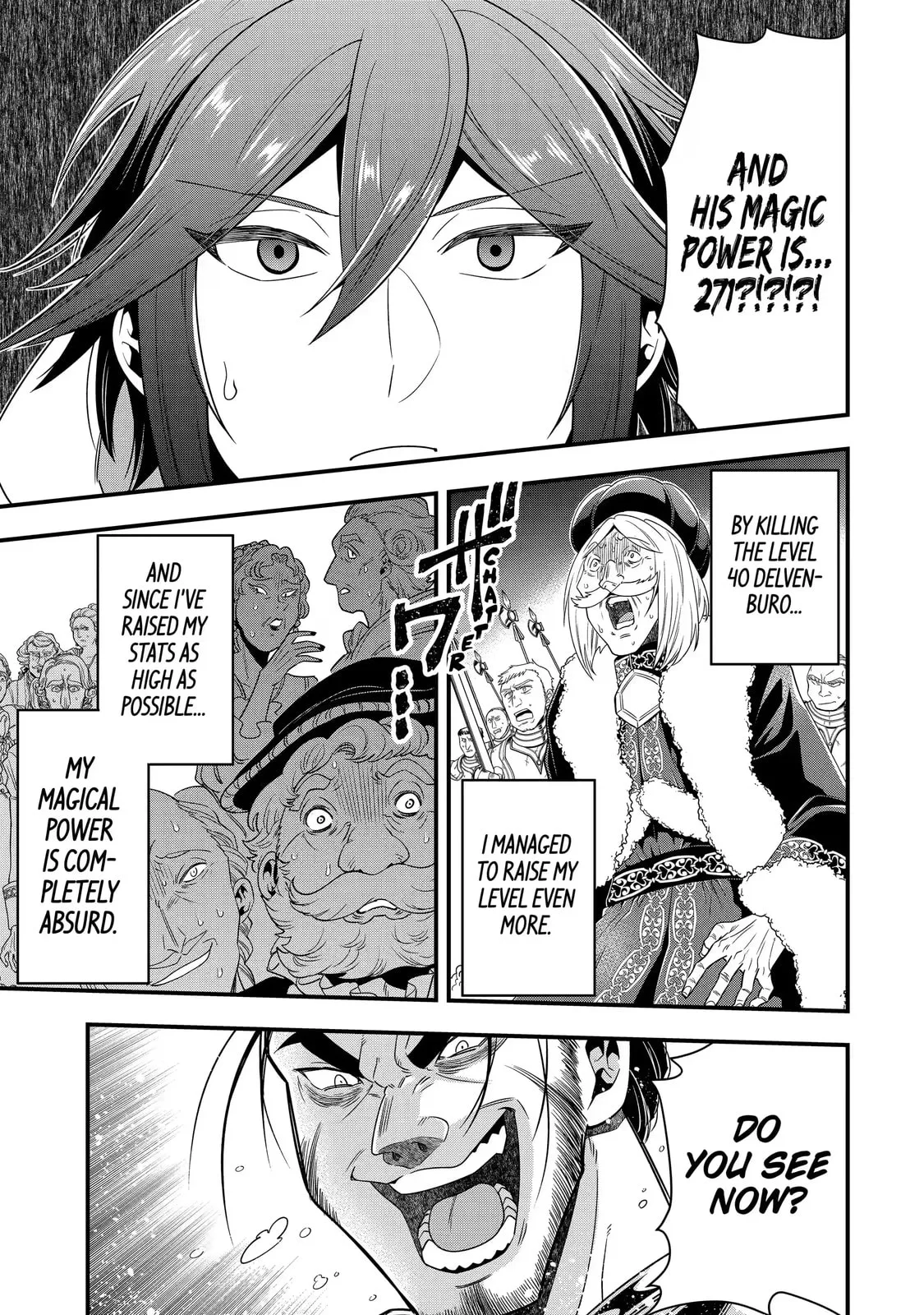 The Strongest Wizard Making Full Use of the Strategy Guide -No Taking Orders, I’ll Slay the Demon King My Own Way- Chapter 12.2 page 9