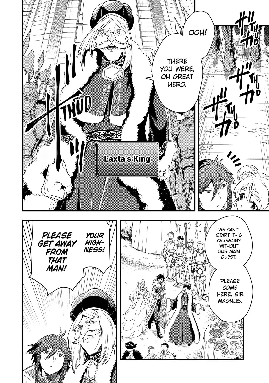 The Strongest Wizard Making Full Use of the Strategy Guide -No Taking Orders, I’ll Slay the Demon King My Own Way- Chapter 12.2 page 4